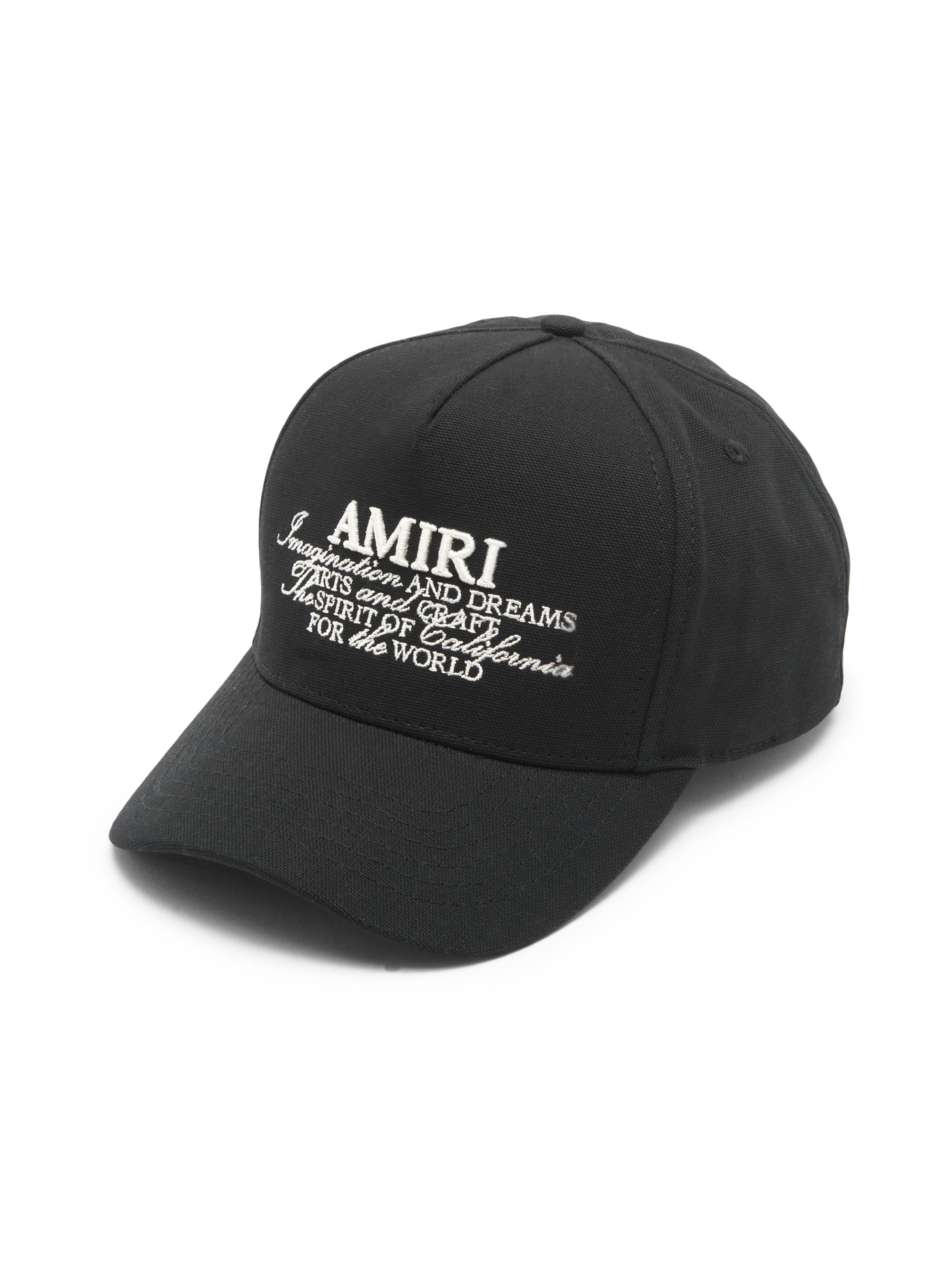 AMIRI MA TWO TONE TRUCKER HAT/ロゴメッシュキャップ MA TWO TONE TRUCKER HAT – HIRSHLEIFERS