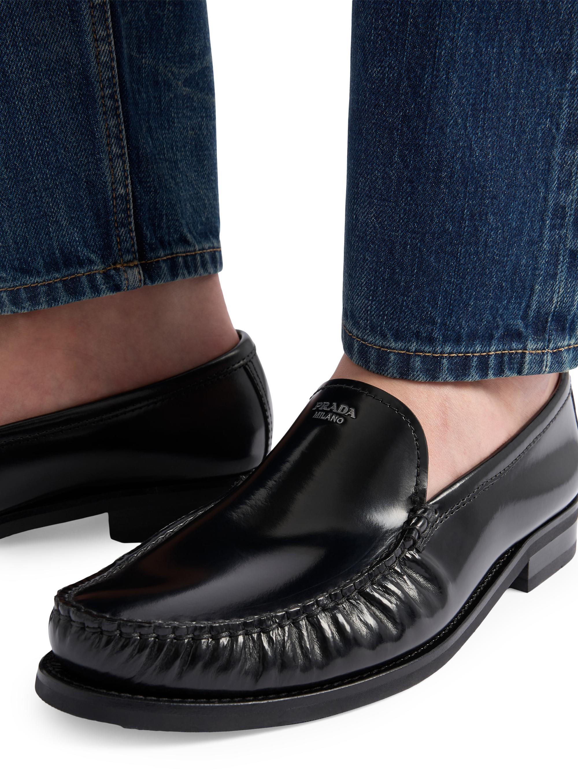 靴 prada 2013aw tank sole moccasin shoes Buy Prada Moccasins Online In India - Etsy India prada 2013aw tank