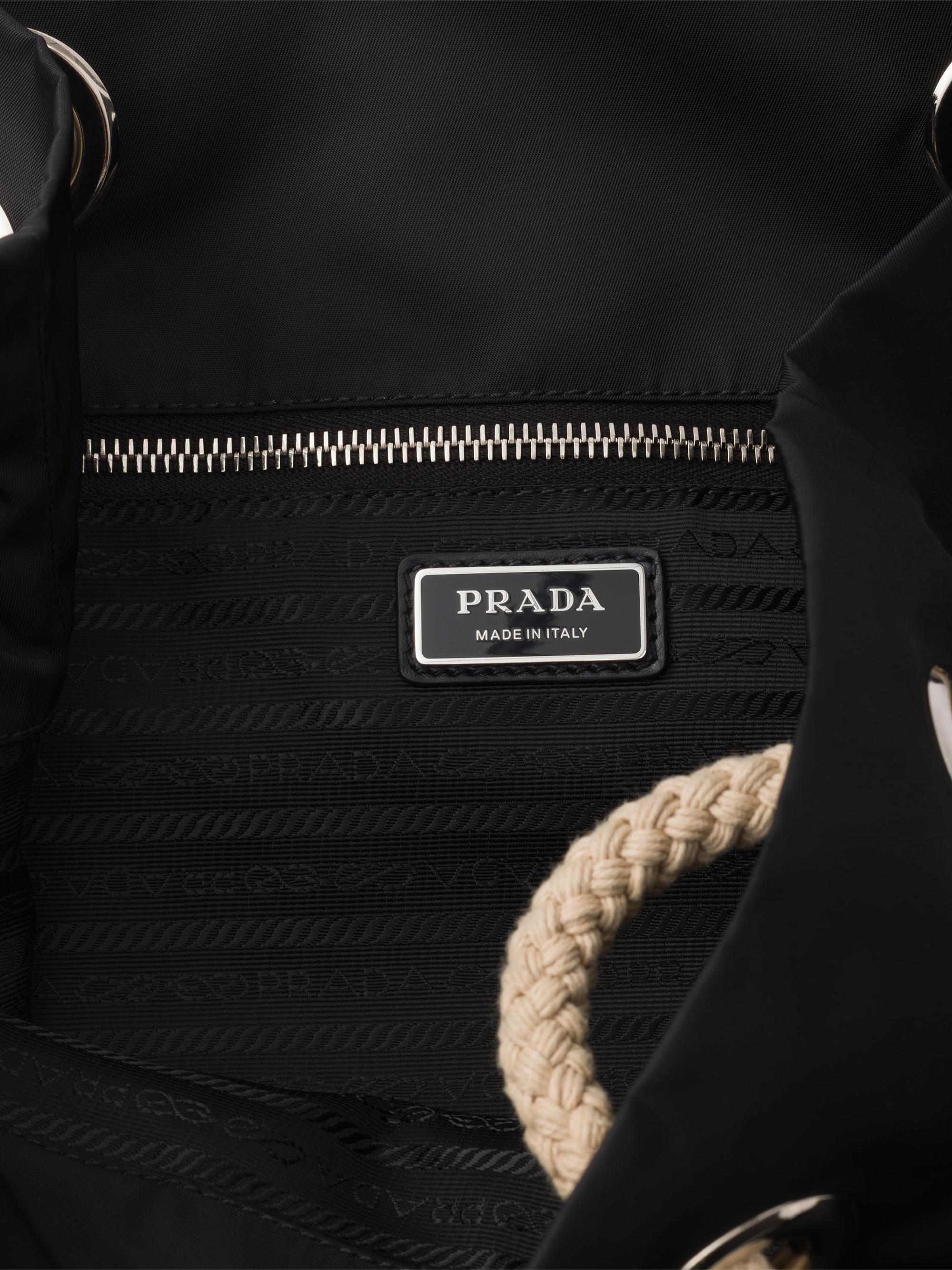 Prada Mariner Re-Nylon Tote Bag | Saks Fifth Avenue