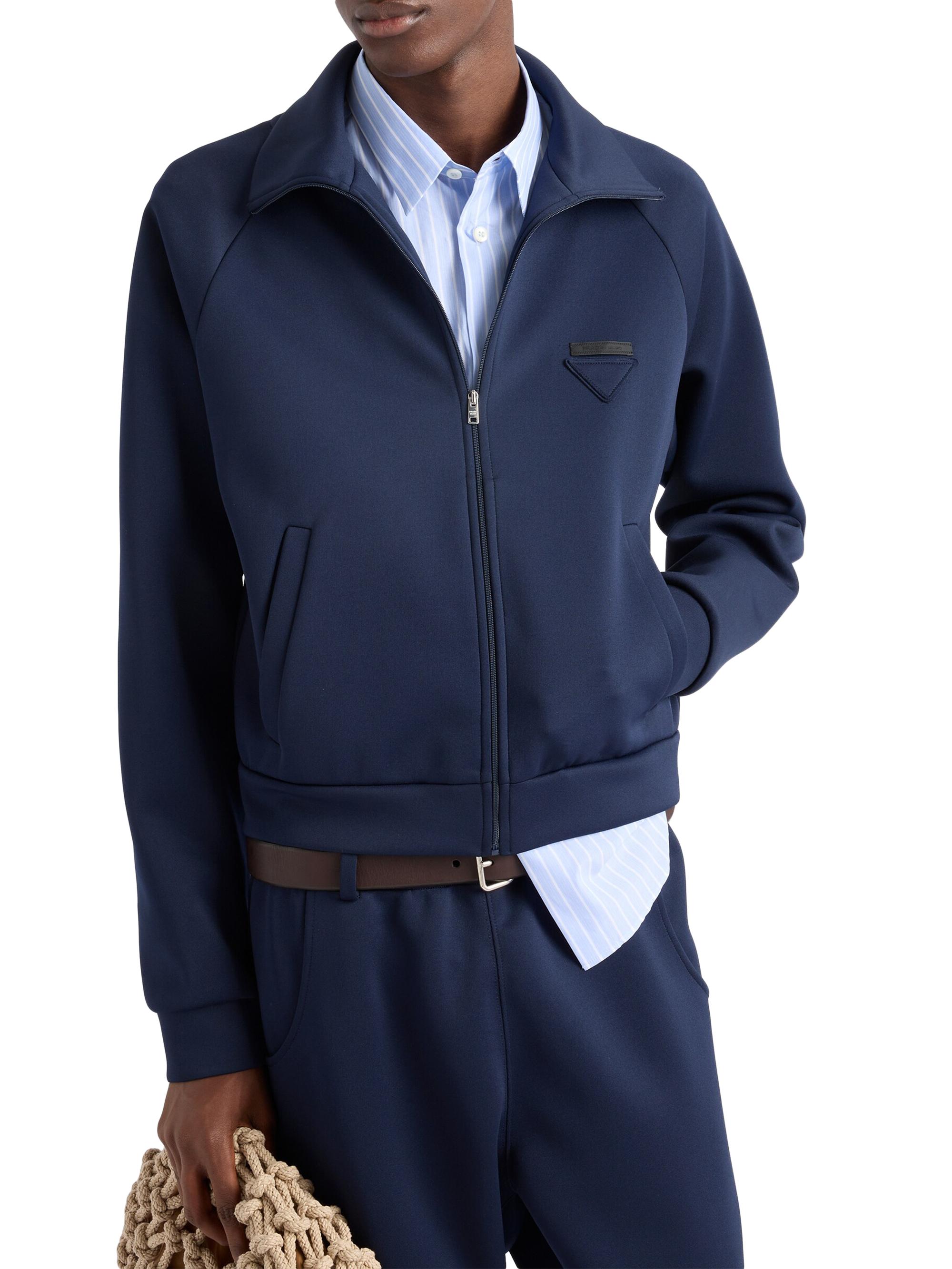 PRADA Duck Cloth Jacket ジャケット 0400021831630?wid=900