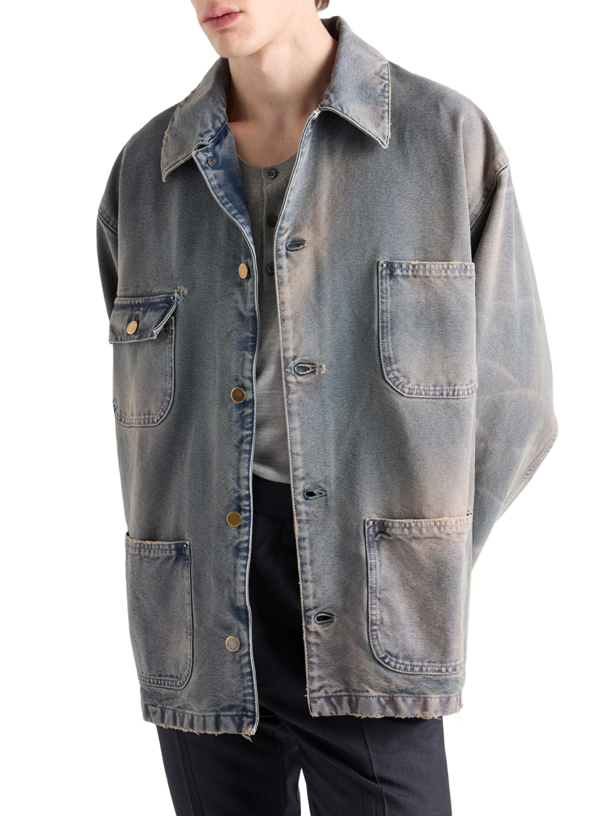 ジャケット・アウター PRADA 2006AW mulch pocket blouson Prada