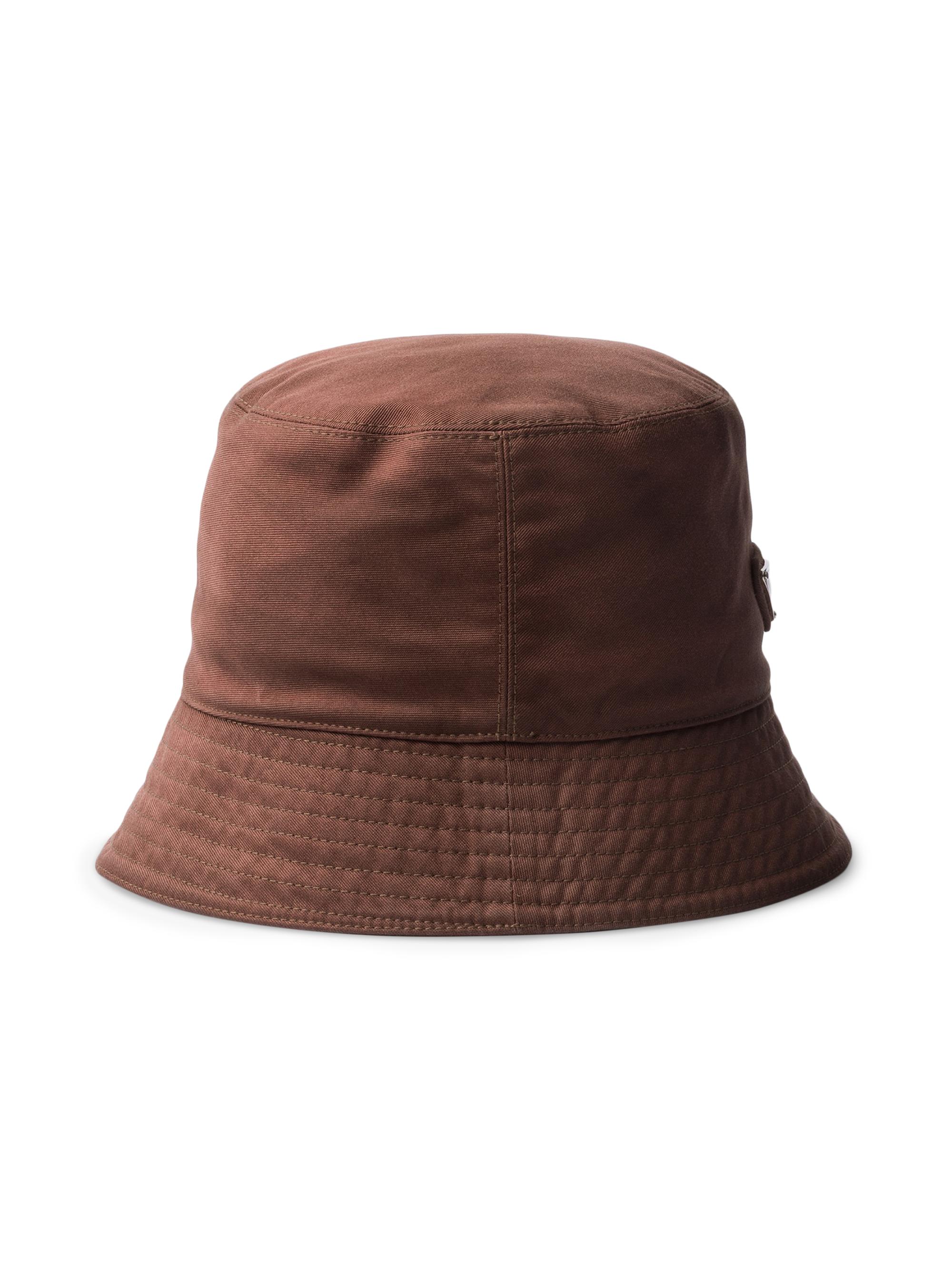 Prada Cotton Bucket Hat | Saks Fifth Avenue