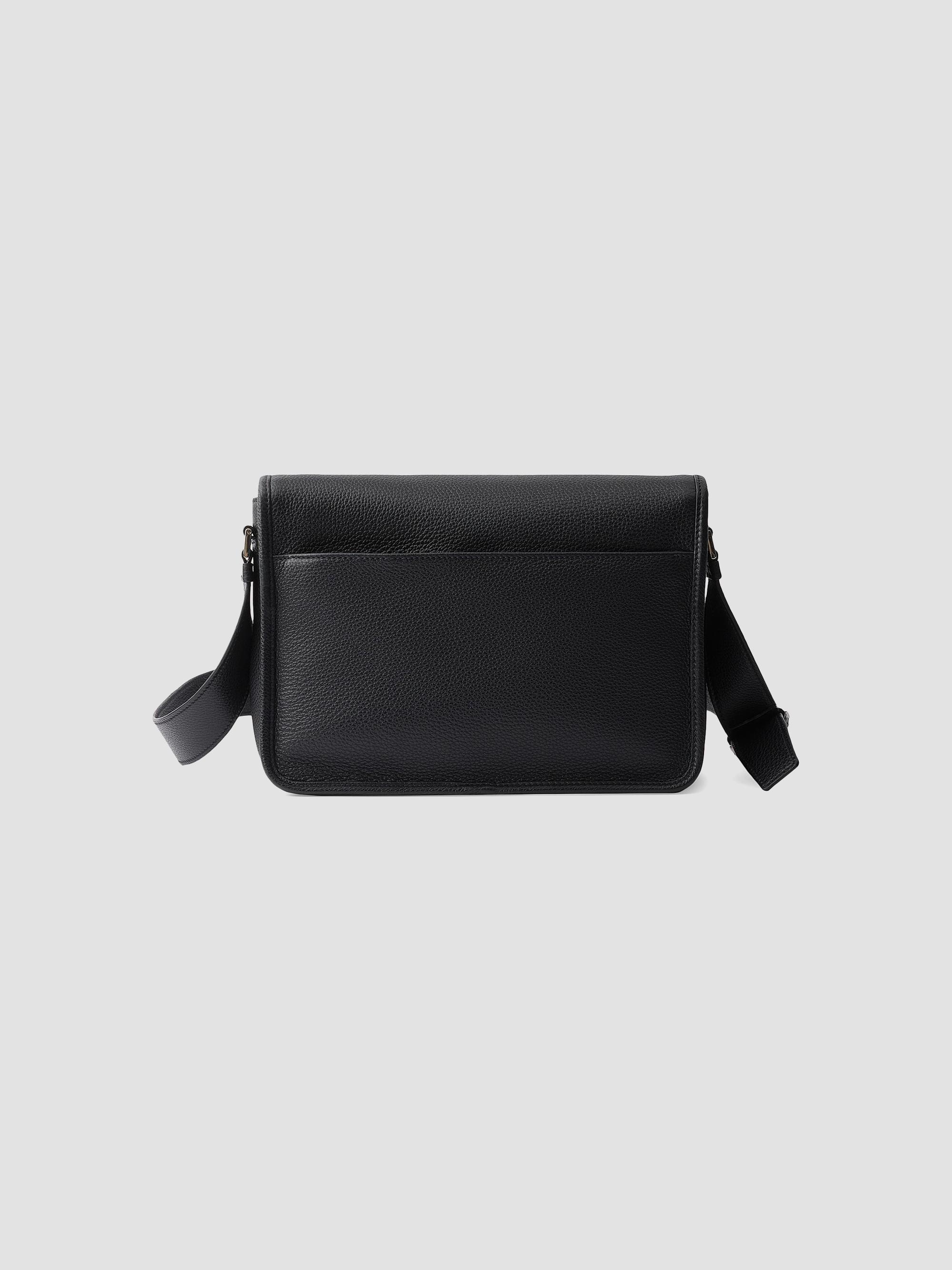 Prada Leather Shoulder Bag | Saks Fifth Avenue