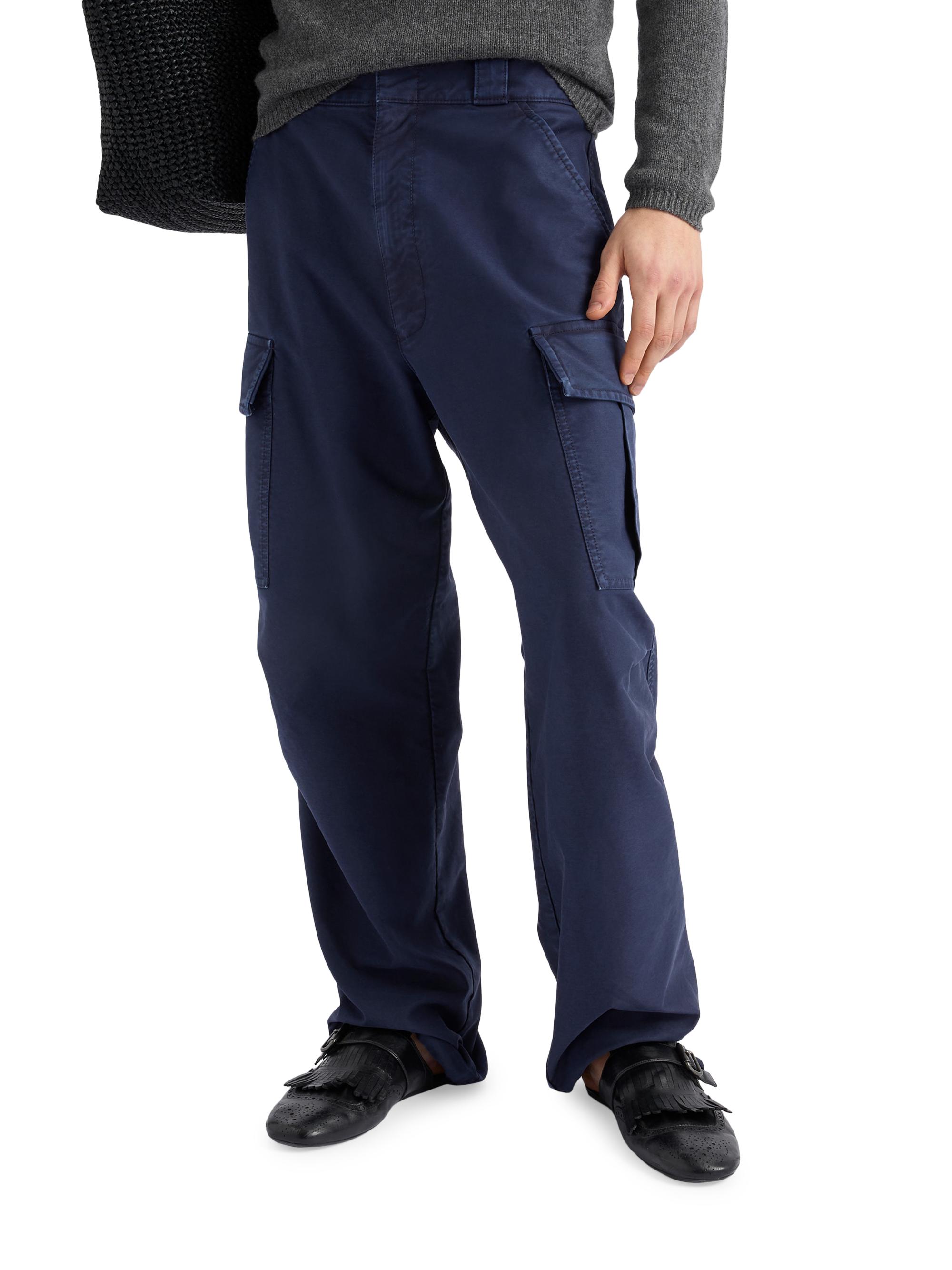 Prada Cotton Cargo Pants | Saks Fifth Avenue