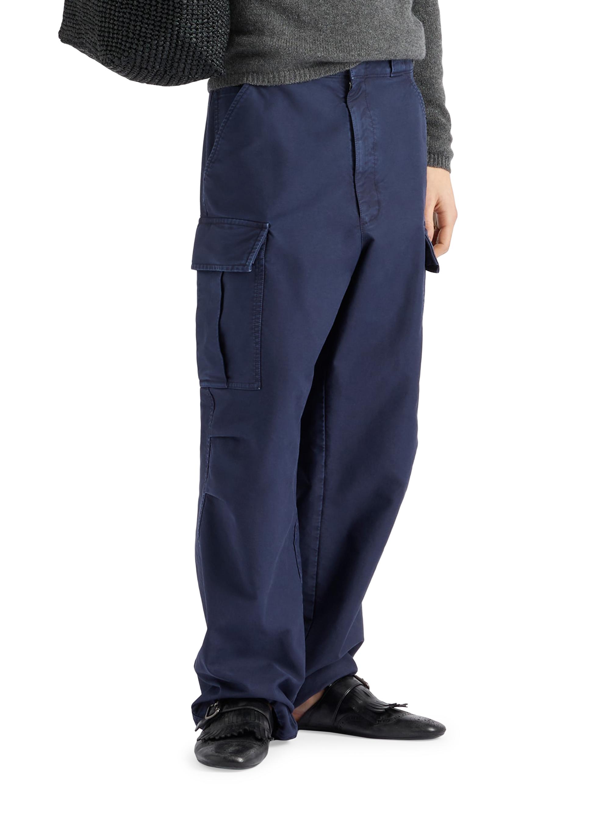 Prada Cotton Cargo Pants | Saks Fifth Avenue