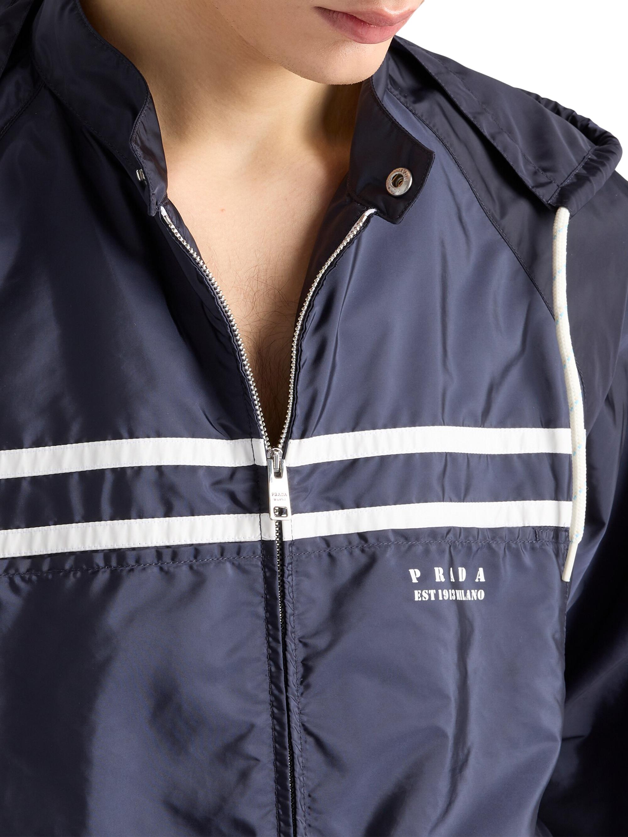 Prada Re-Nylon Jacket | Saks Fifth Avenue
