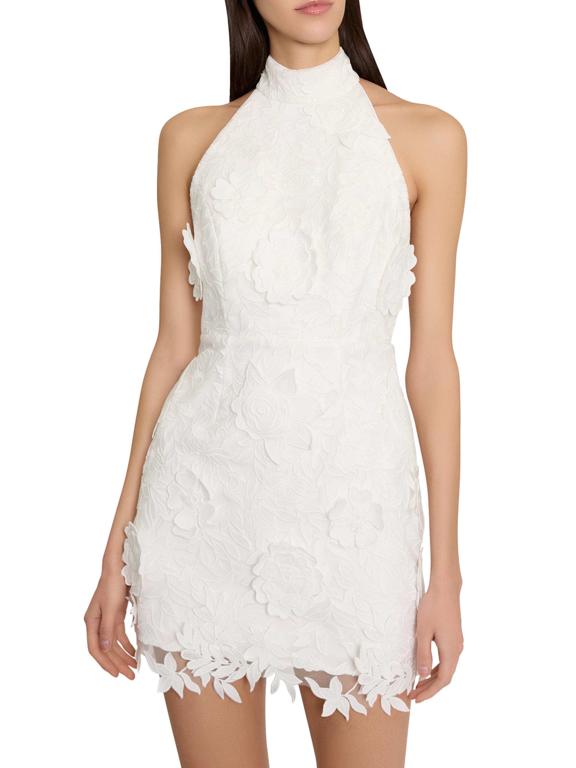 simple lace wedding dress cheap Cheap Wedding Dresses A-line Simple Ivory Appliques Chiffon Bridal Gow   Anna PromDress