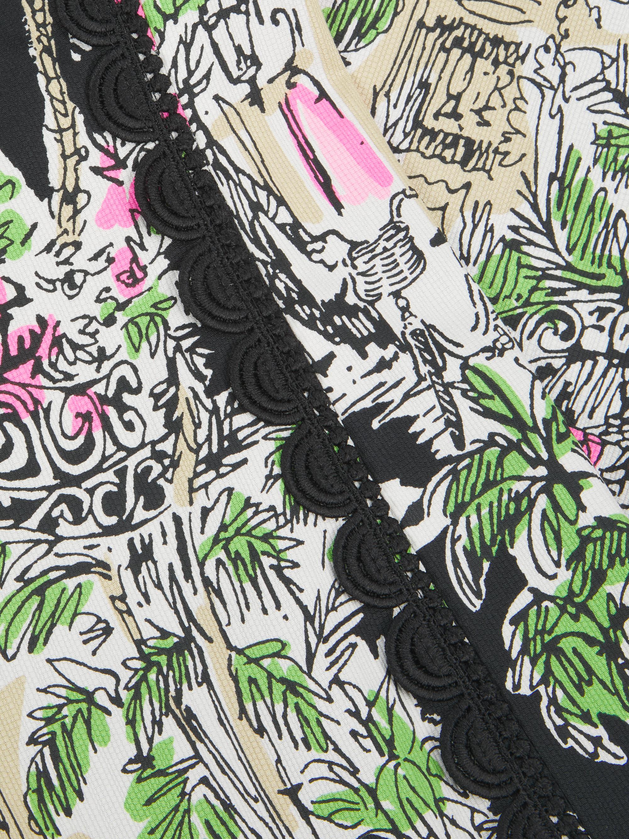 Lilly Pulitzer Darlene Stretch Maxi Shift Dress | Saks Fifth Avenue