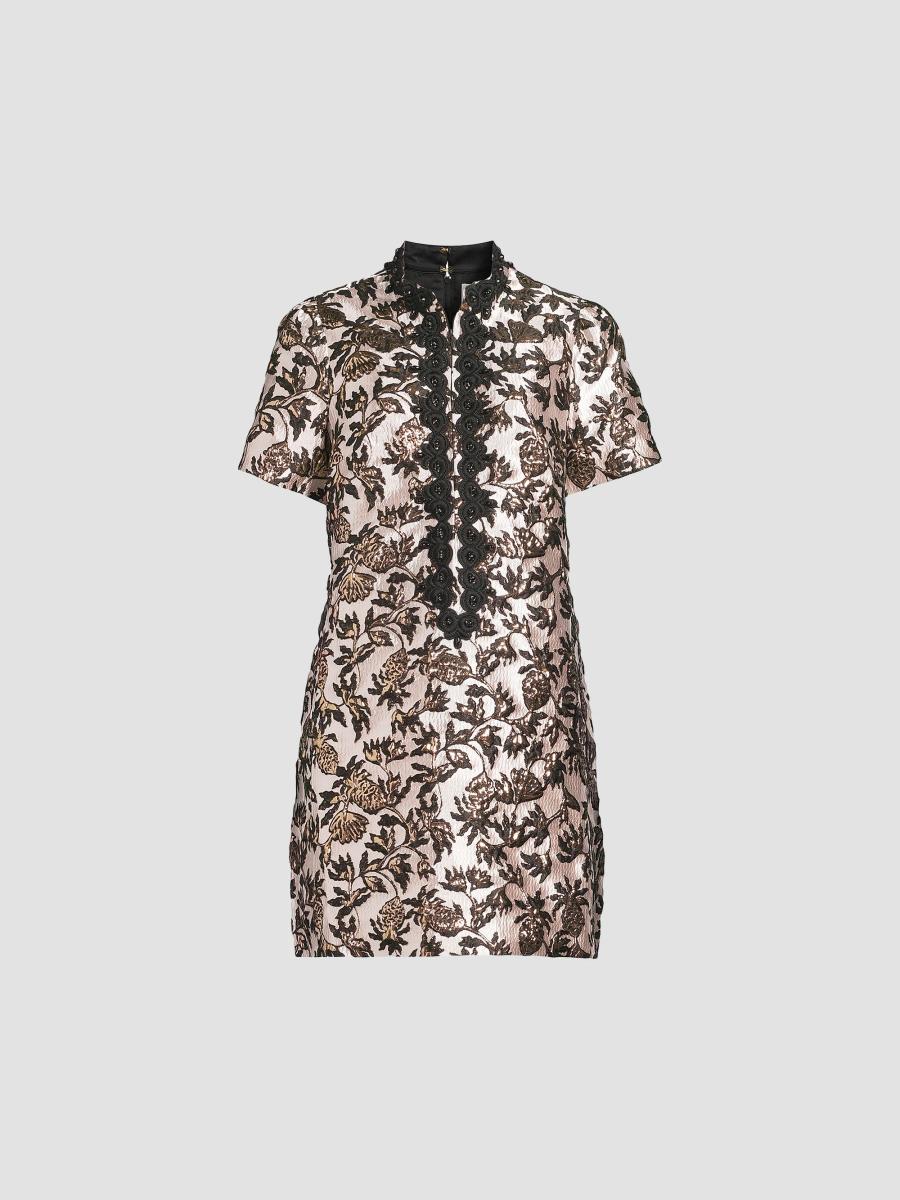 Lilly Pulitzer Teddy Jacquard Shift Dress | Saks Fifth Avenue