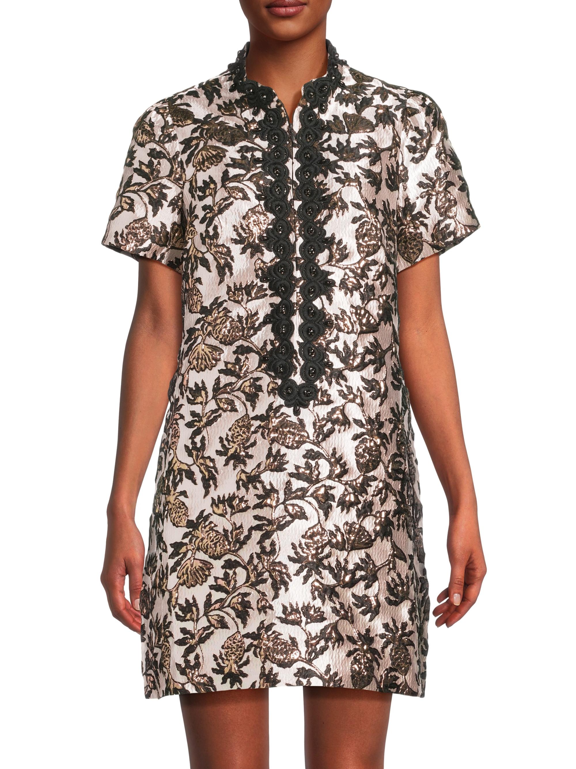 Lilly Pulitzer Teddy Jacquard Shift Dress | The Summit