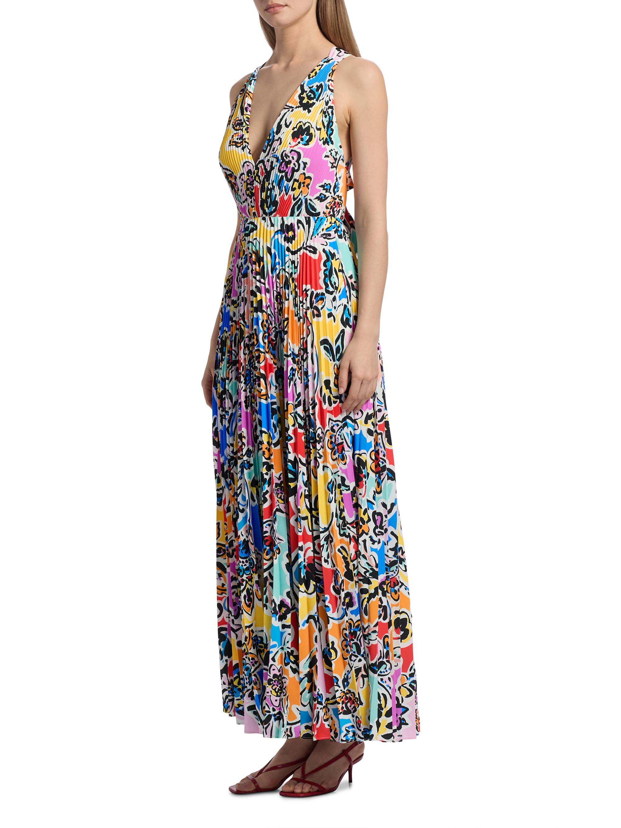 chinese dress ladies Petal and Pup Women's Aurelia Maxi Dress