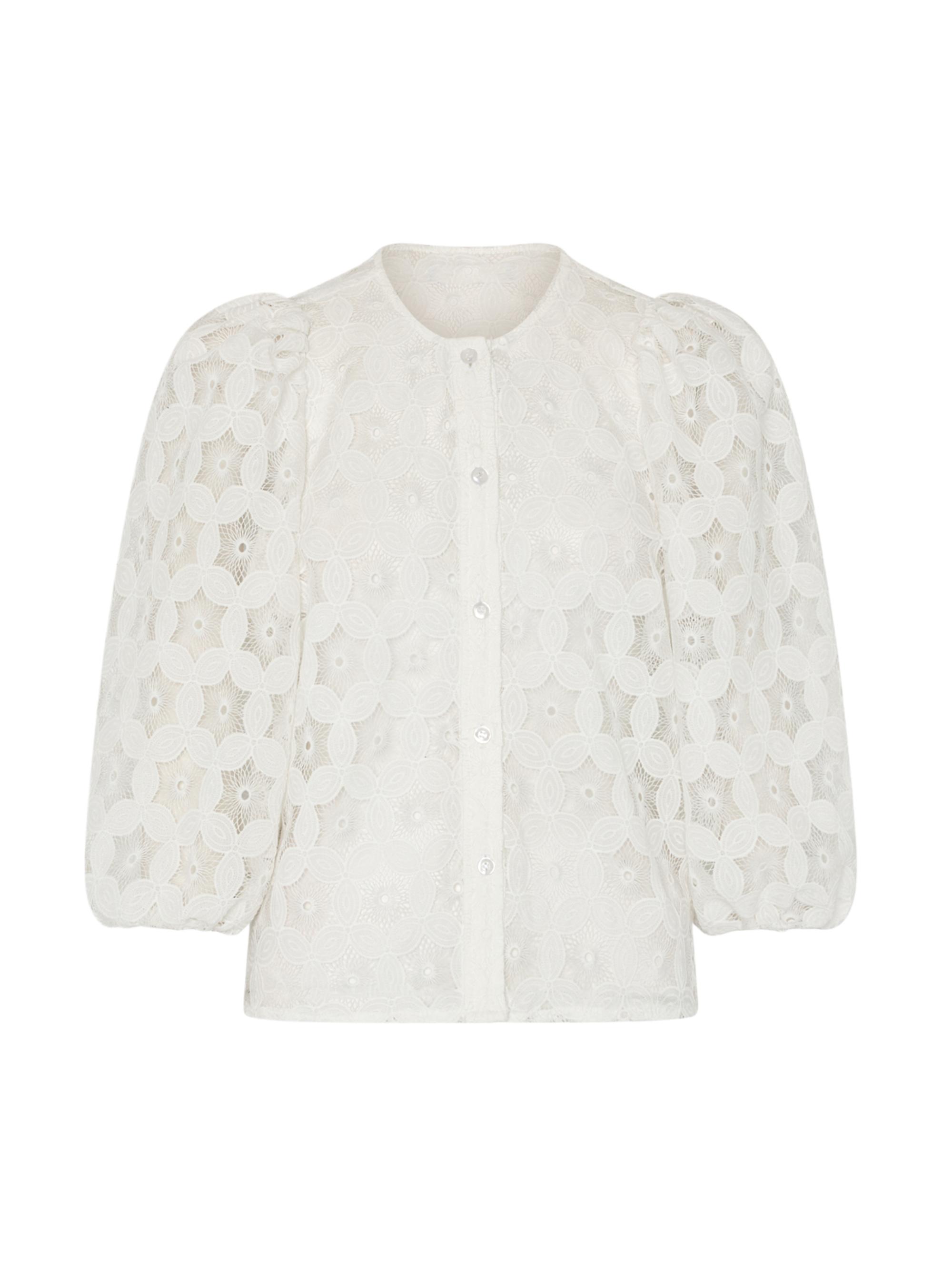 Generation Love Kairi Lace Wrap-Style Top | Saks Fifth Avenue