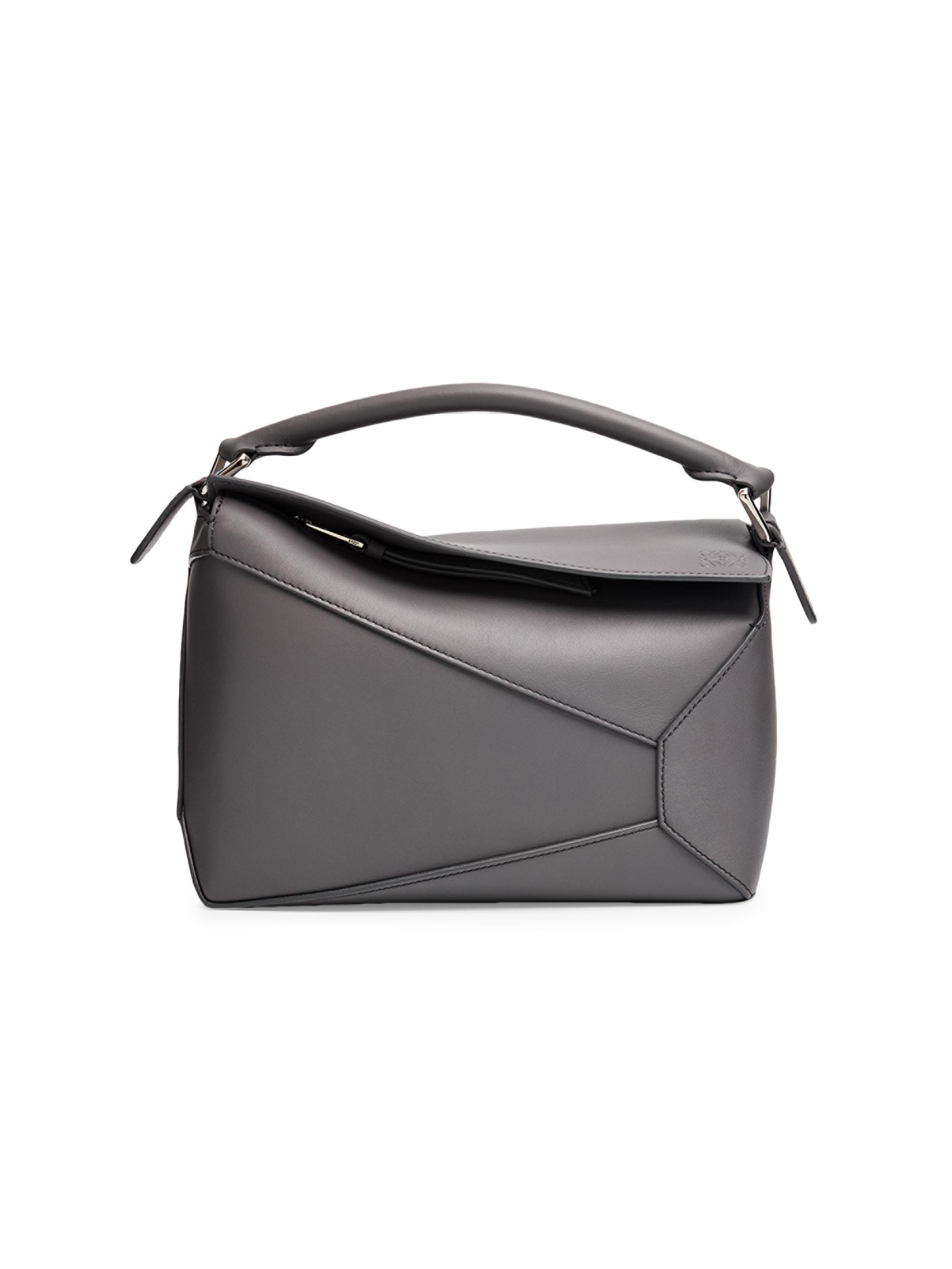 LOEWE Small Puzzle Edge Bag | Saks Fifth Avenue