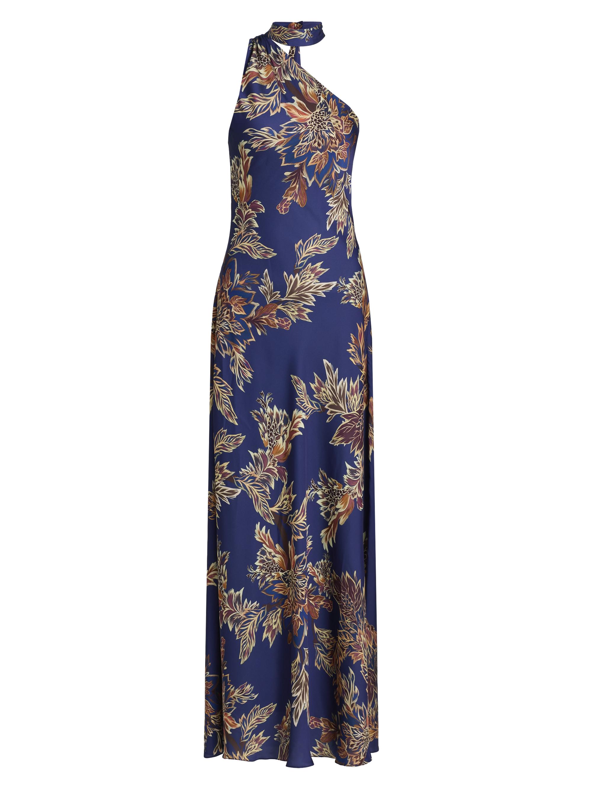 Hemant & Nandita Leela Bias-Cut Maxi Dress | Saks Fifth Avenue