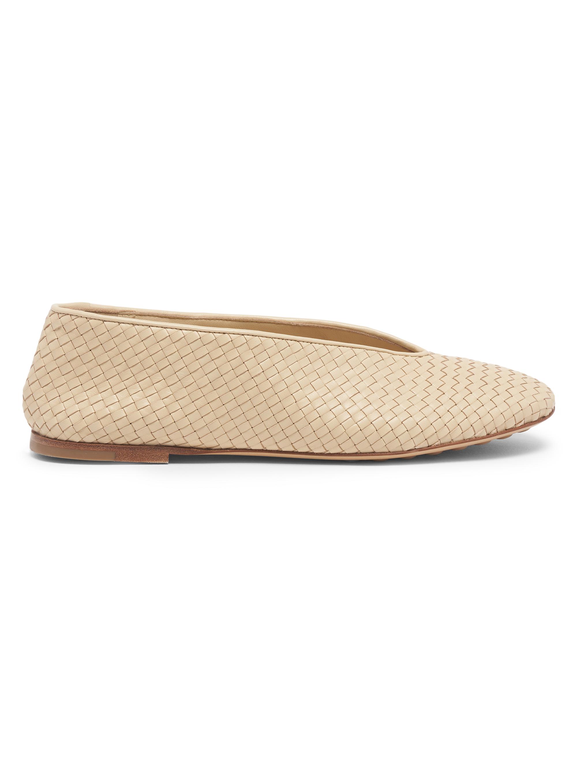 The Row Mesh Sock Flats | Saks Fifth Avenue