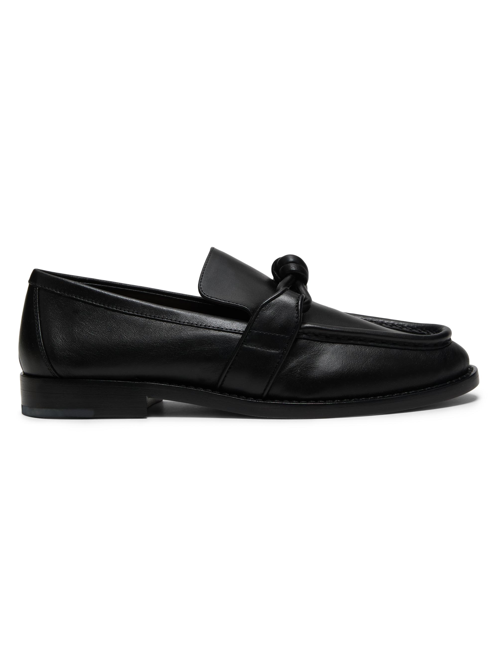 Giuseppe Zanotti Crocodile-Embossed Leather Loafers | Saks