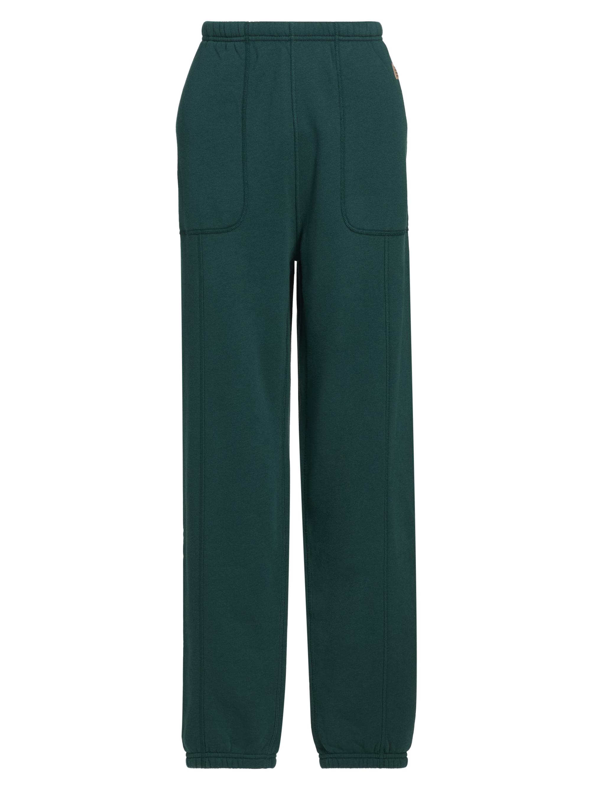 Lunya Women's Silksweats Reversible Seam Joggers - Noble Green