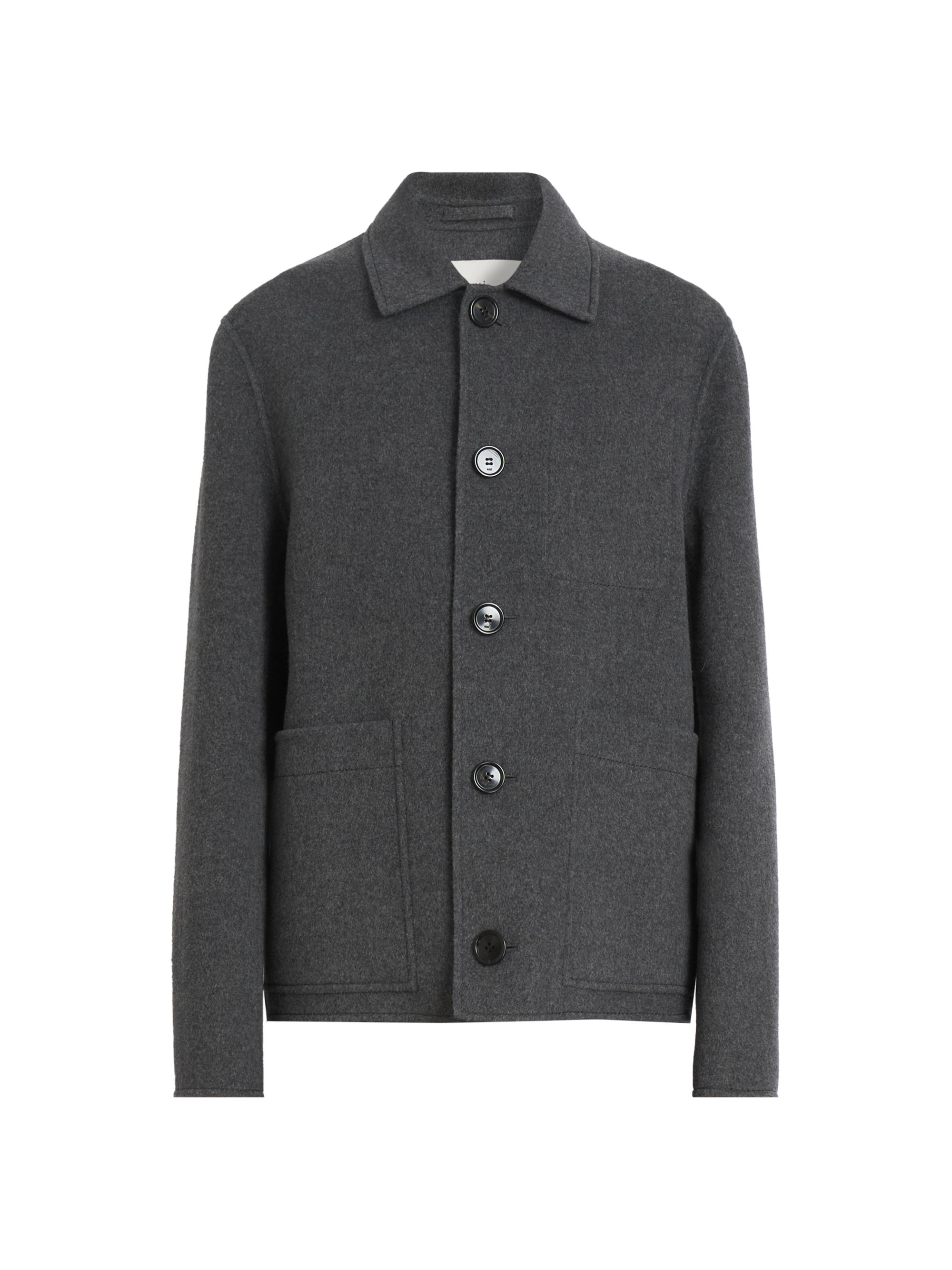 AMI Paris Full-Zip Track Jacket | Saks Fifth Avenue