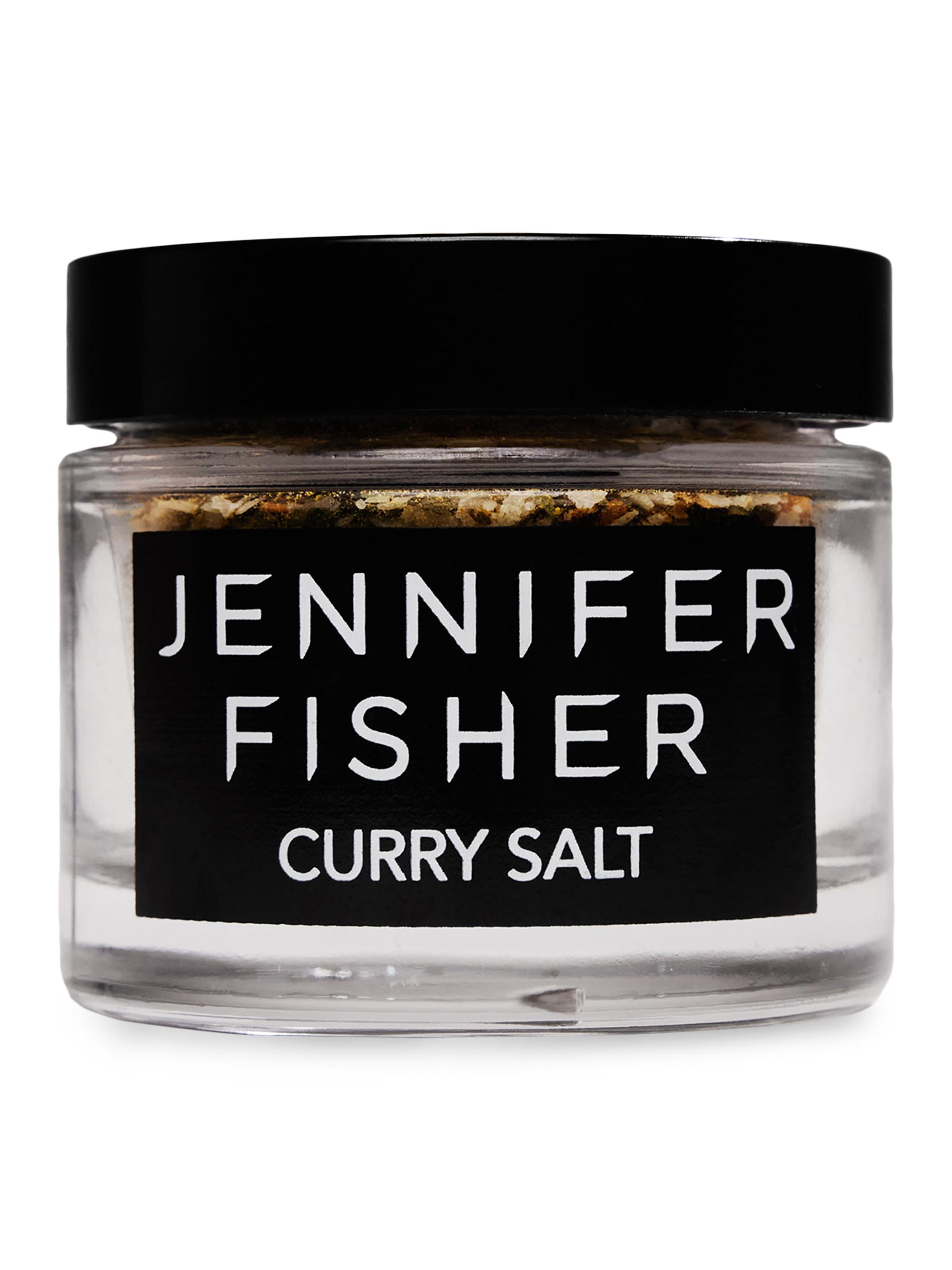 Jennifer Fisher Curry Salt - Curry Small