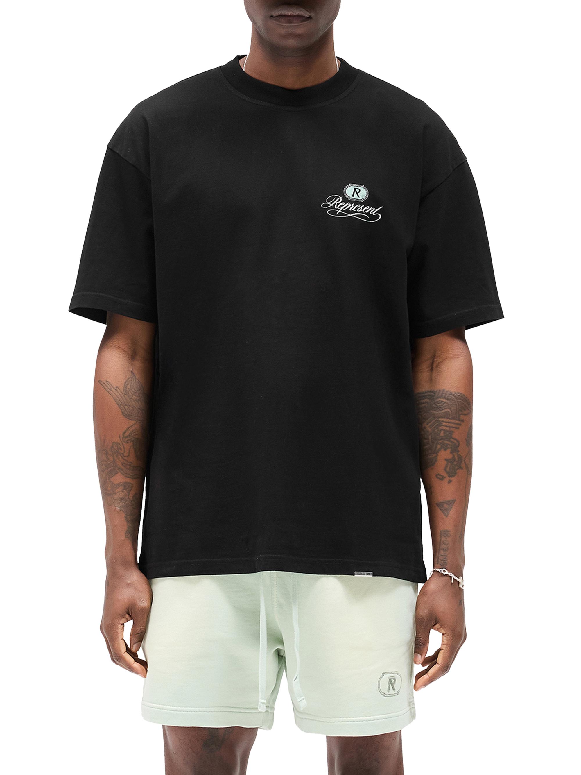 Represent Grand Vintage Hand-Drawn T-Shirt | Saks Fifth Avenue