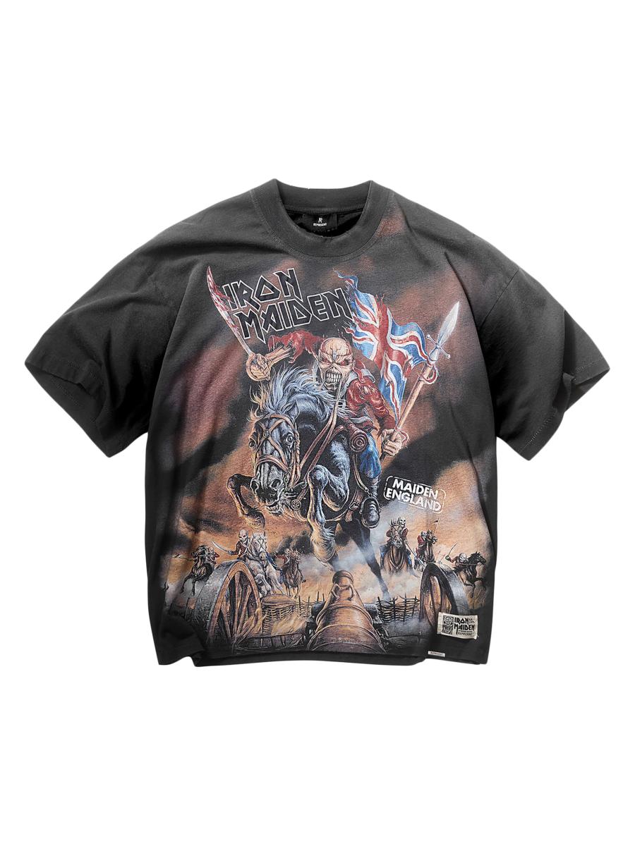 Represent Iron Maiden Steed T-Shirt | Saks Fifth Avenue