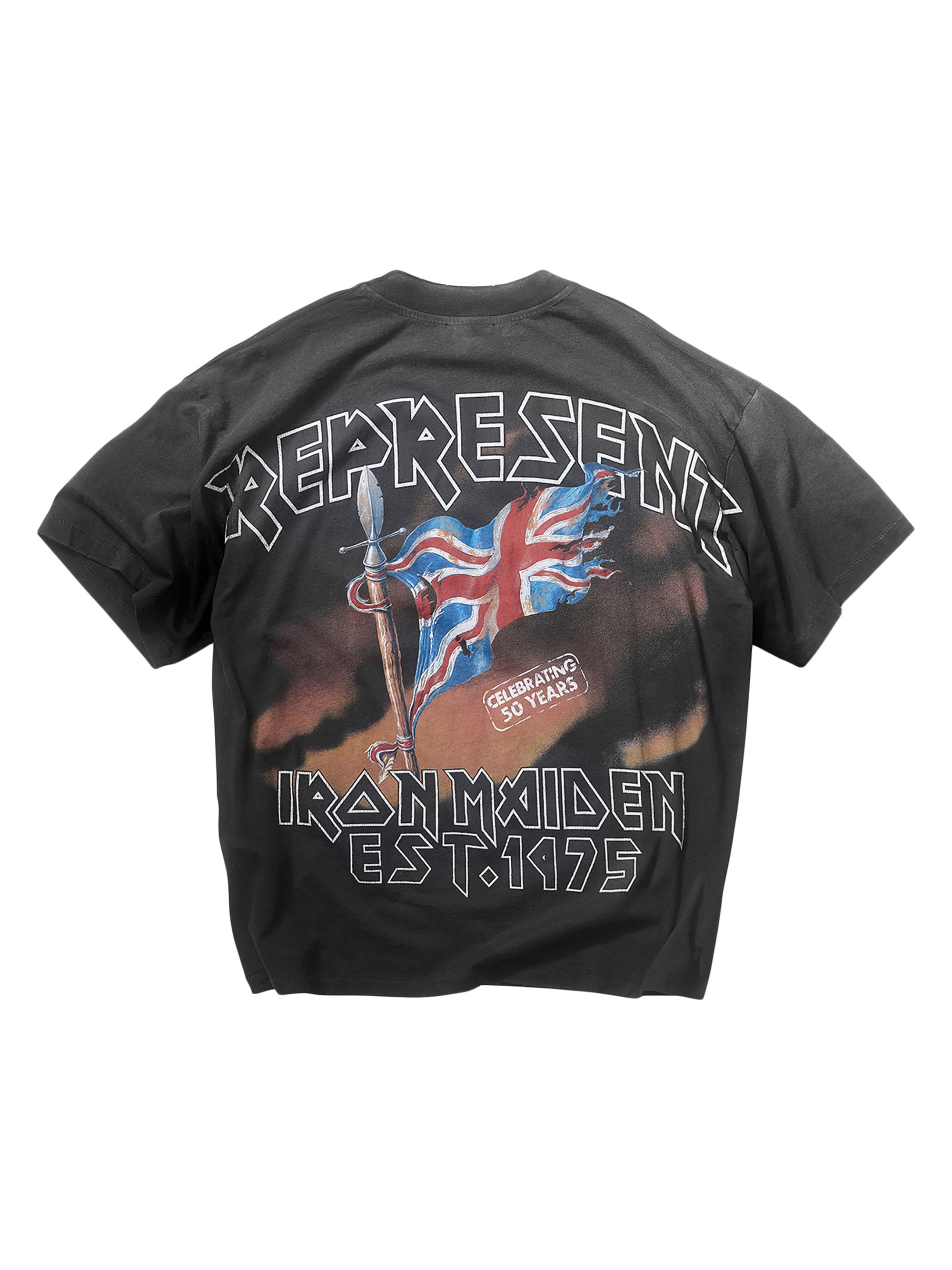 Iron Maiden Steed T-Shirt