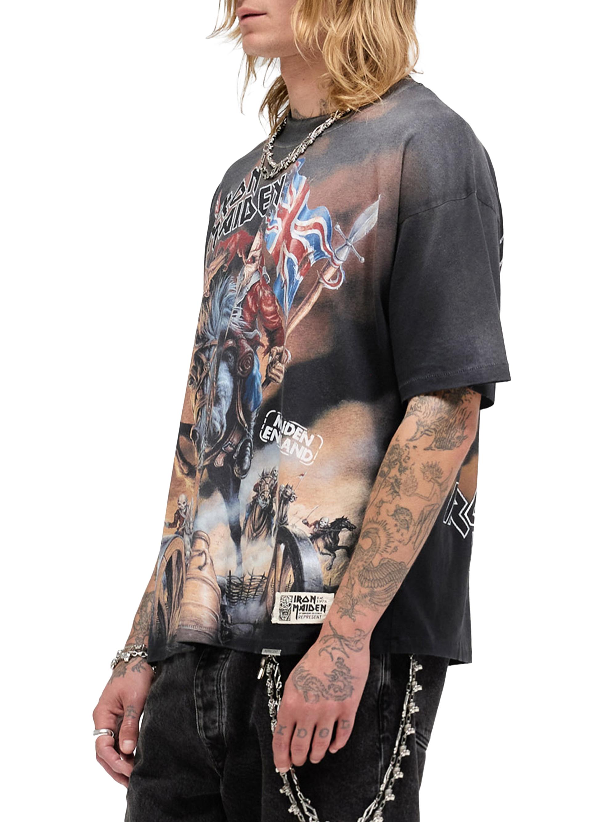 Iron Maiden Steed T-Shirt