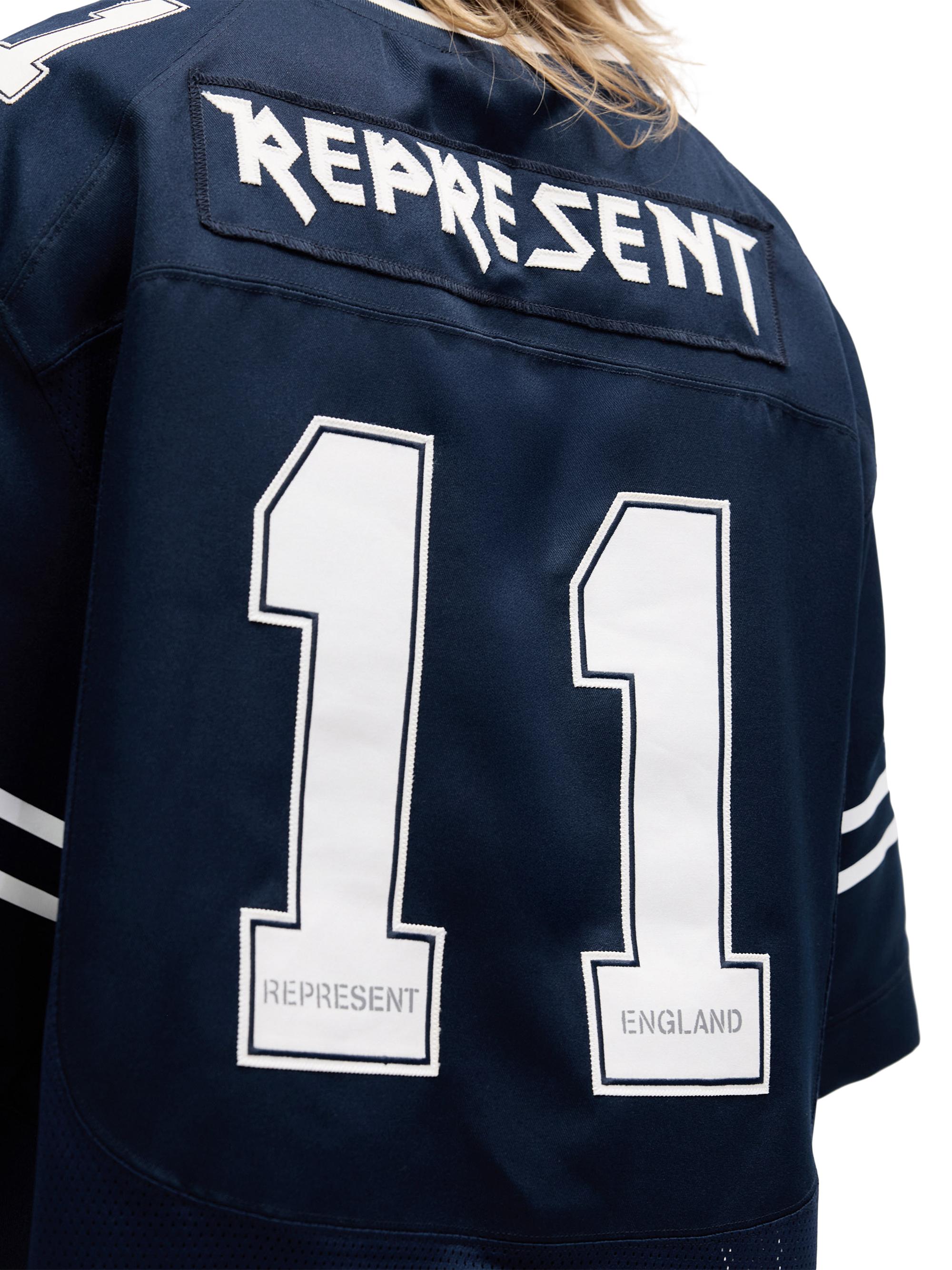 Represent Iron Maiden 50th Anniversary Jersey | Saks Fifth Avenue