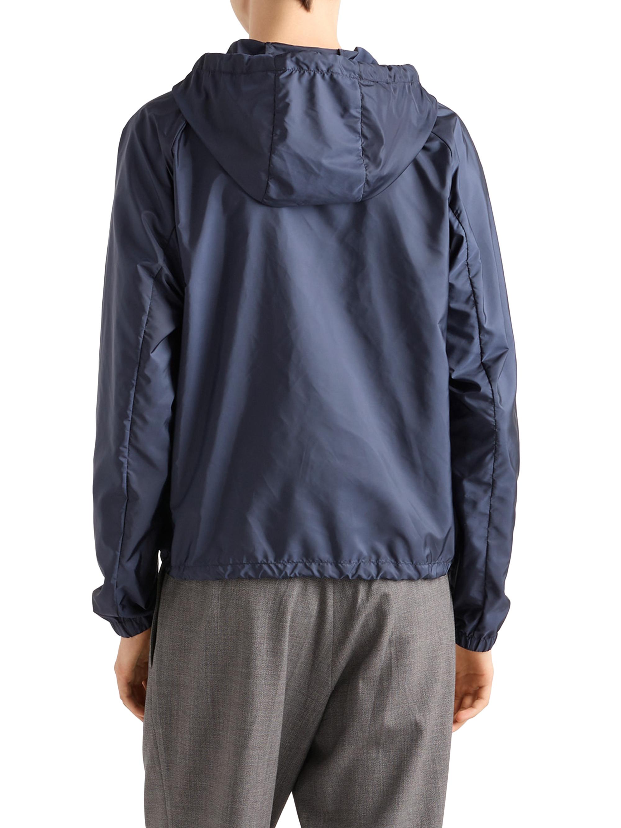 Prada Re-Nylon Blouson Jacket | Saks Fifth Avenue