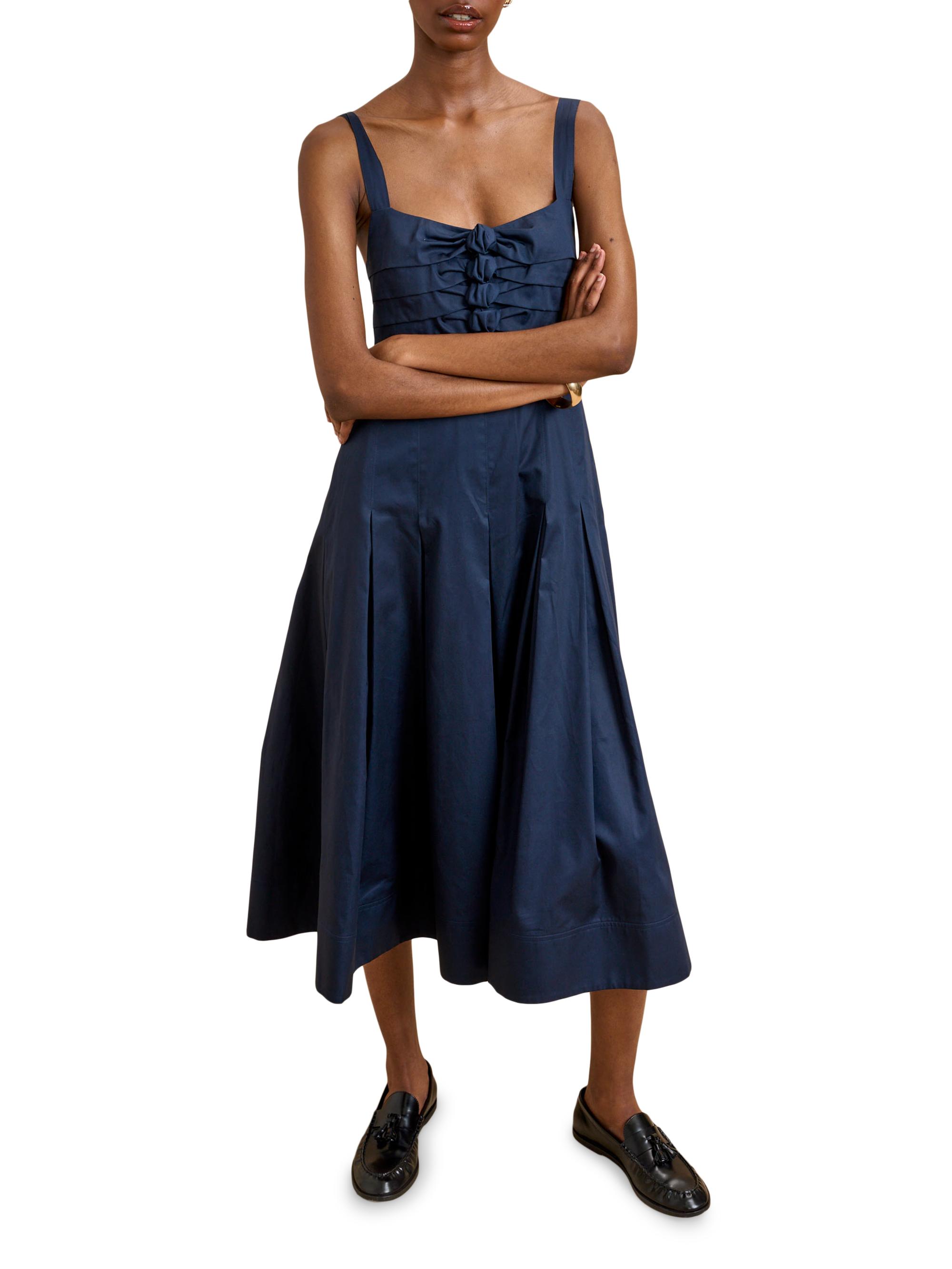 La Ligne Women's Greer Dress - Midnight