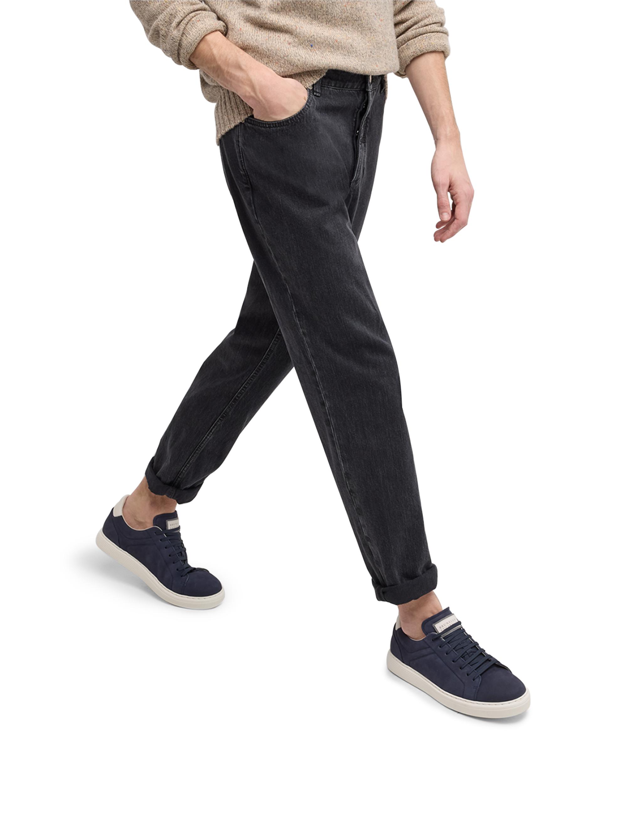 Brunello Cucinelli Suede Low-Top Sneakers | Saks Fifth Avenue