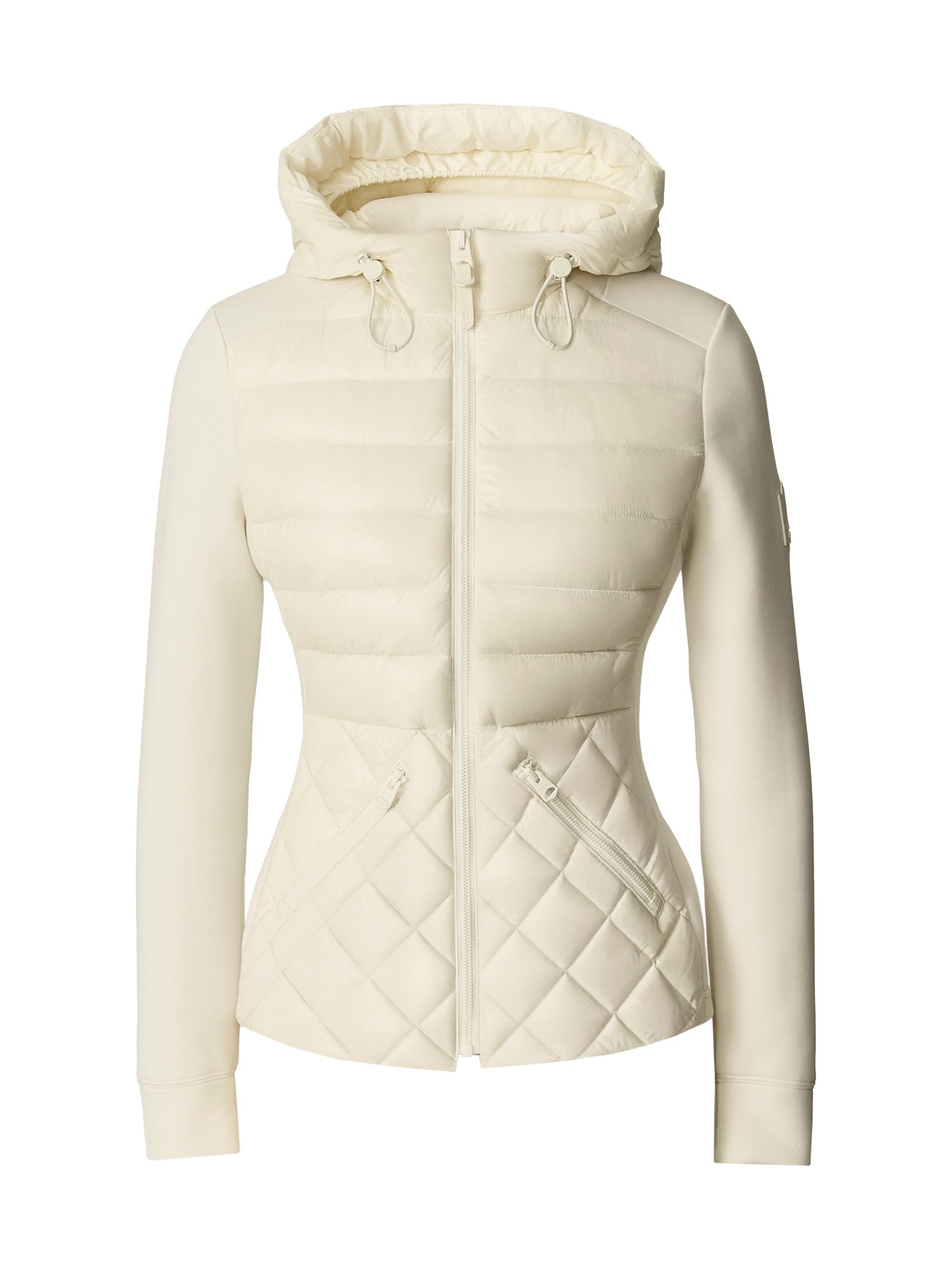Mackage Women's Agatha Quilted Jacket - Cream