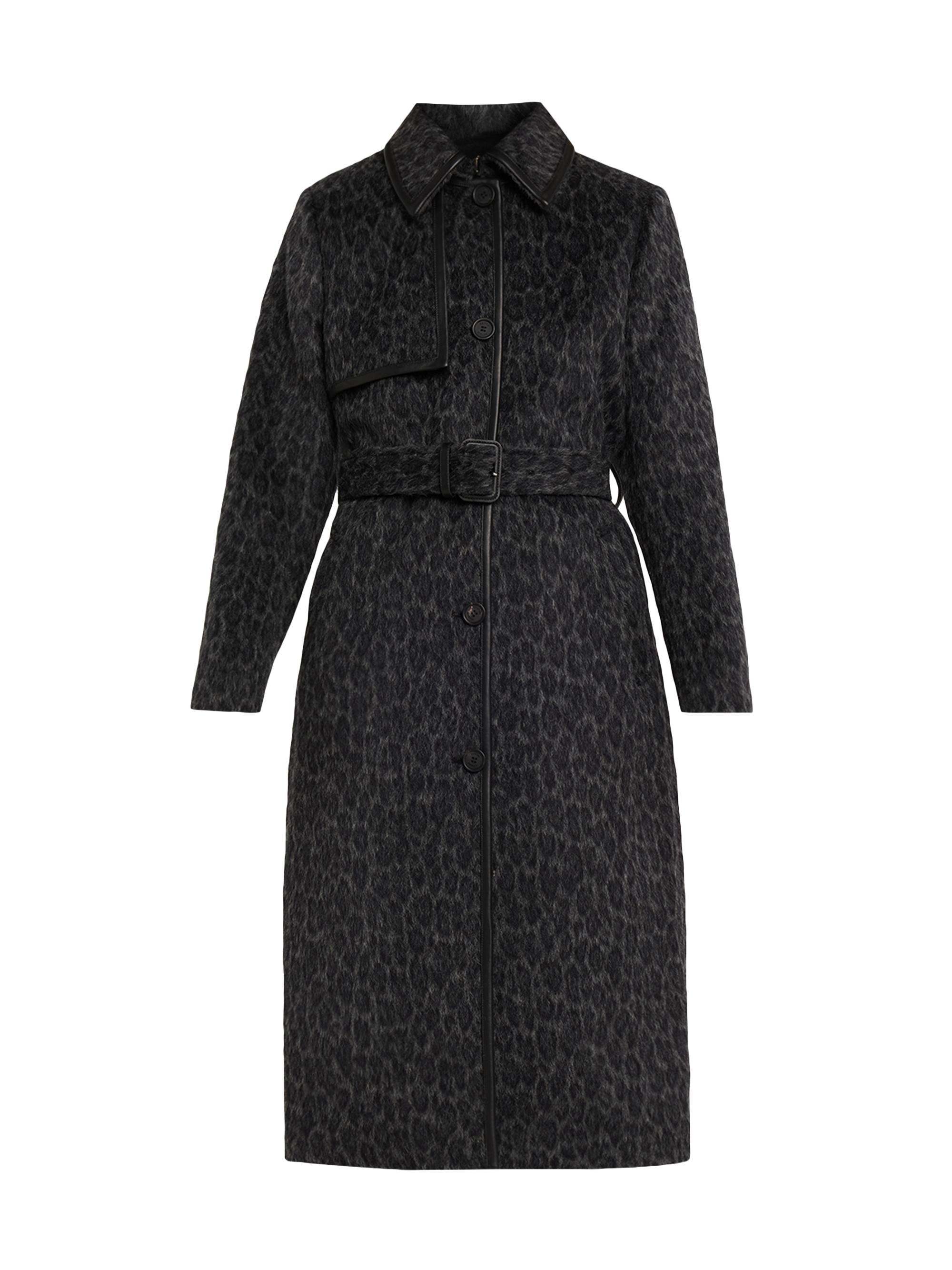 MACKINTOSH　GTS BLACKRIDGE WOOL KARZE　38 Mackintosh Classic Wool Car Coat Mackintosh