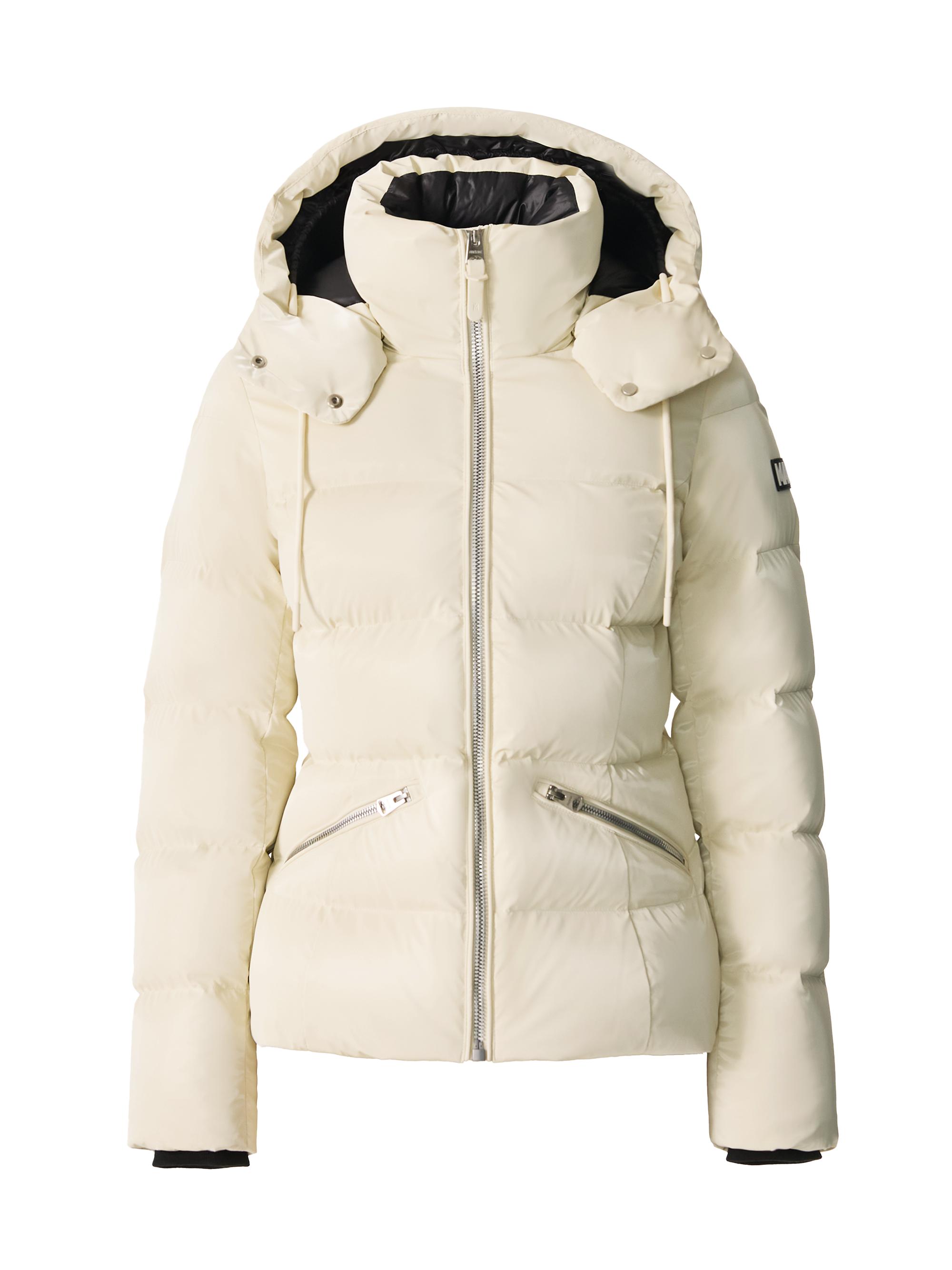 Mackage Women's Madalyn-Glo Quilted Jacket - Cream