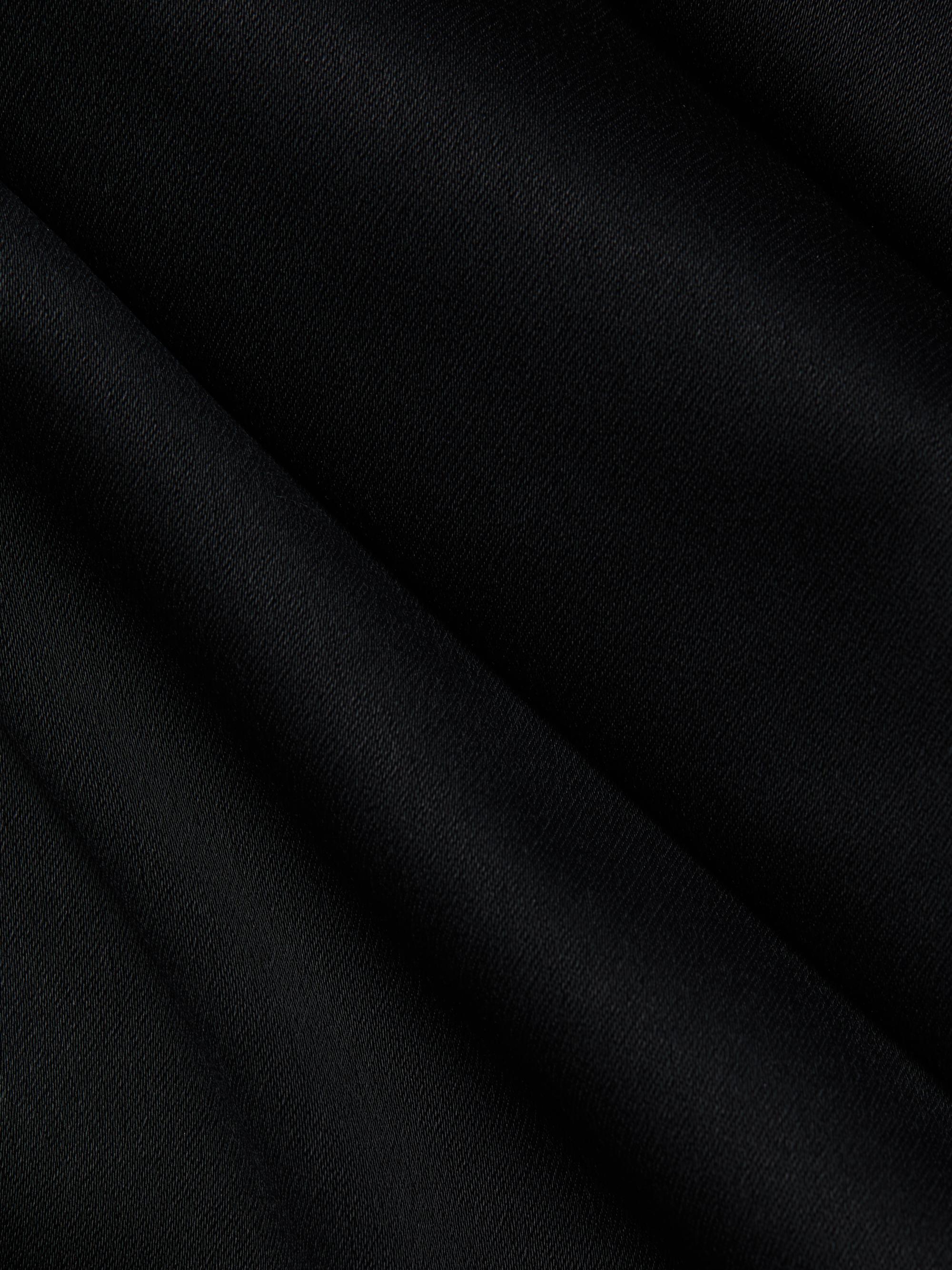 Morgan Square Neck Minidress