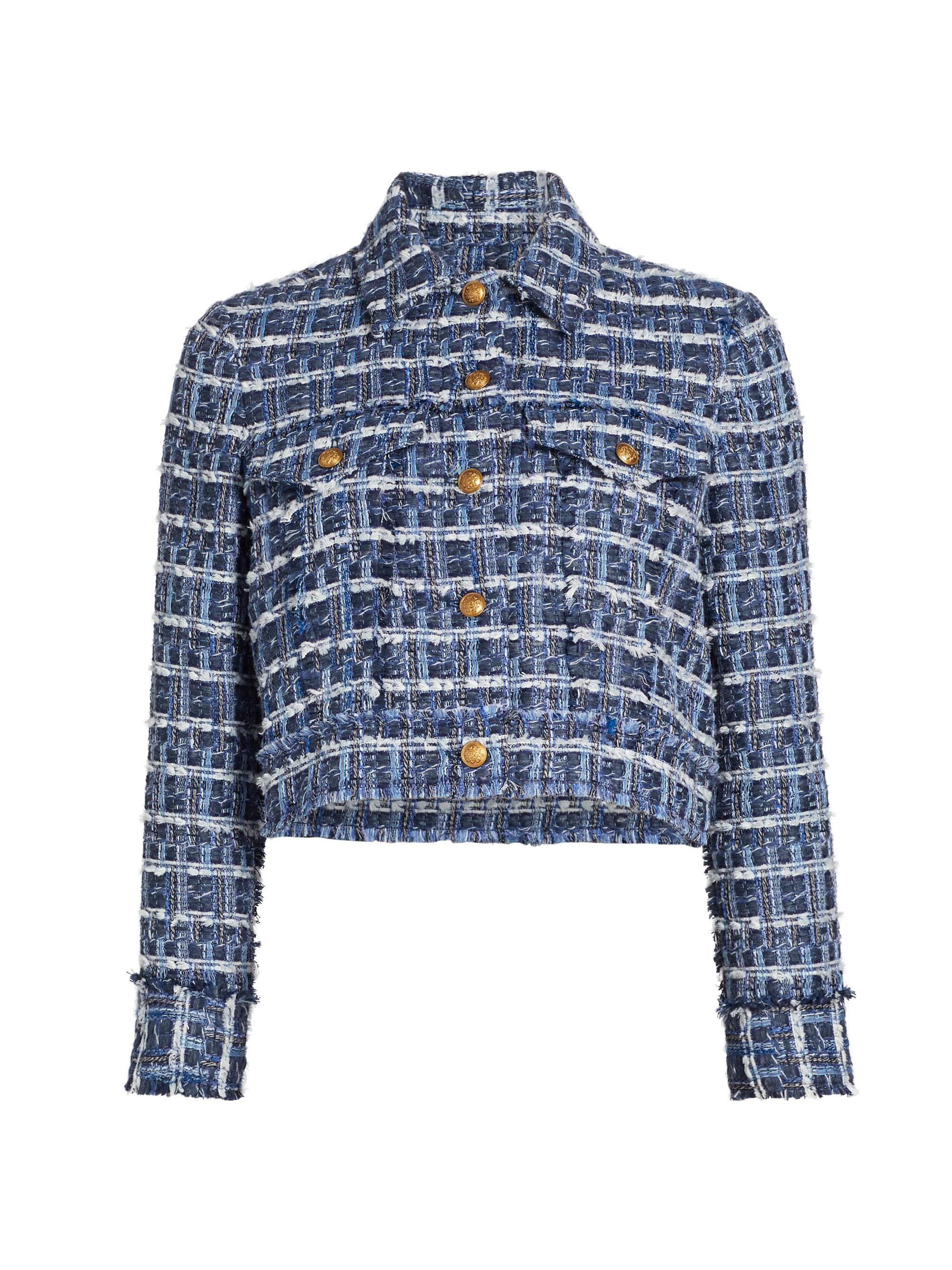 Alice エイコ コンドウ フリル ジャケット EIKO KONDO – eternallyblaze