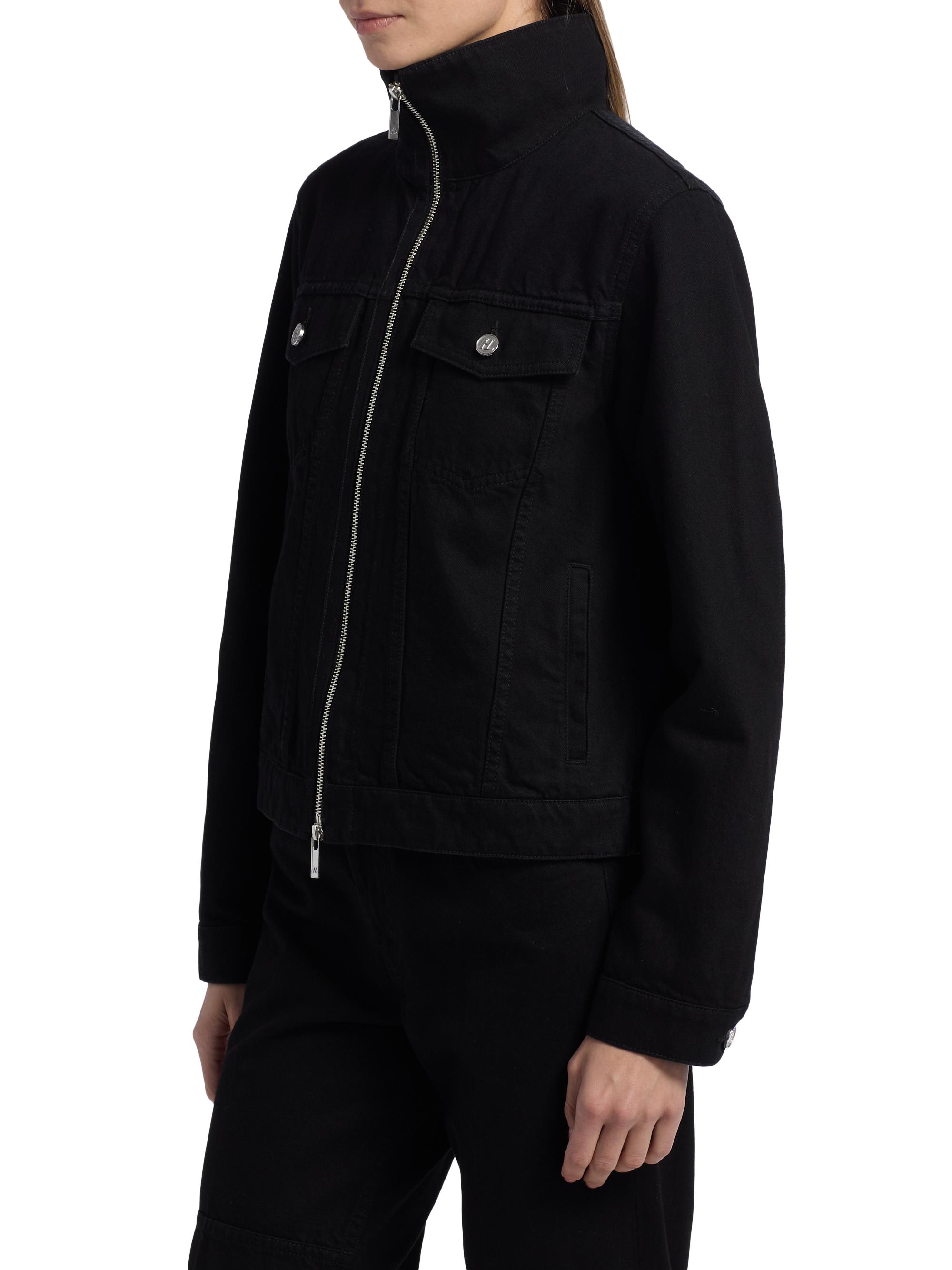 Helmut Lang Cotton Trucker Jacket | Saks Fifth Avenue