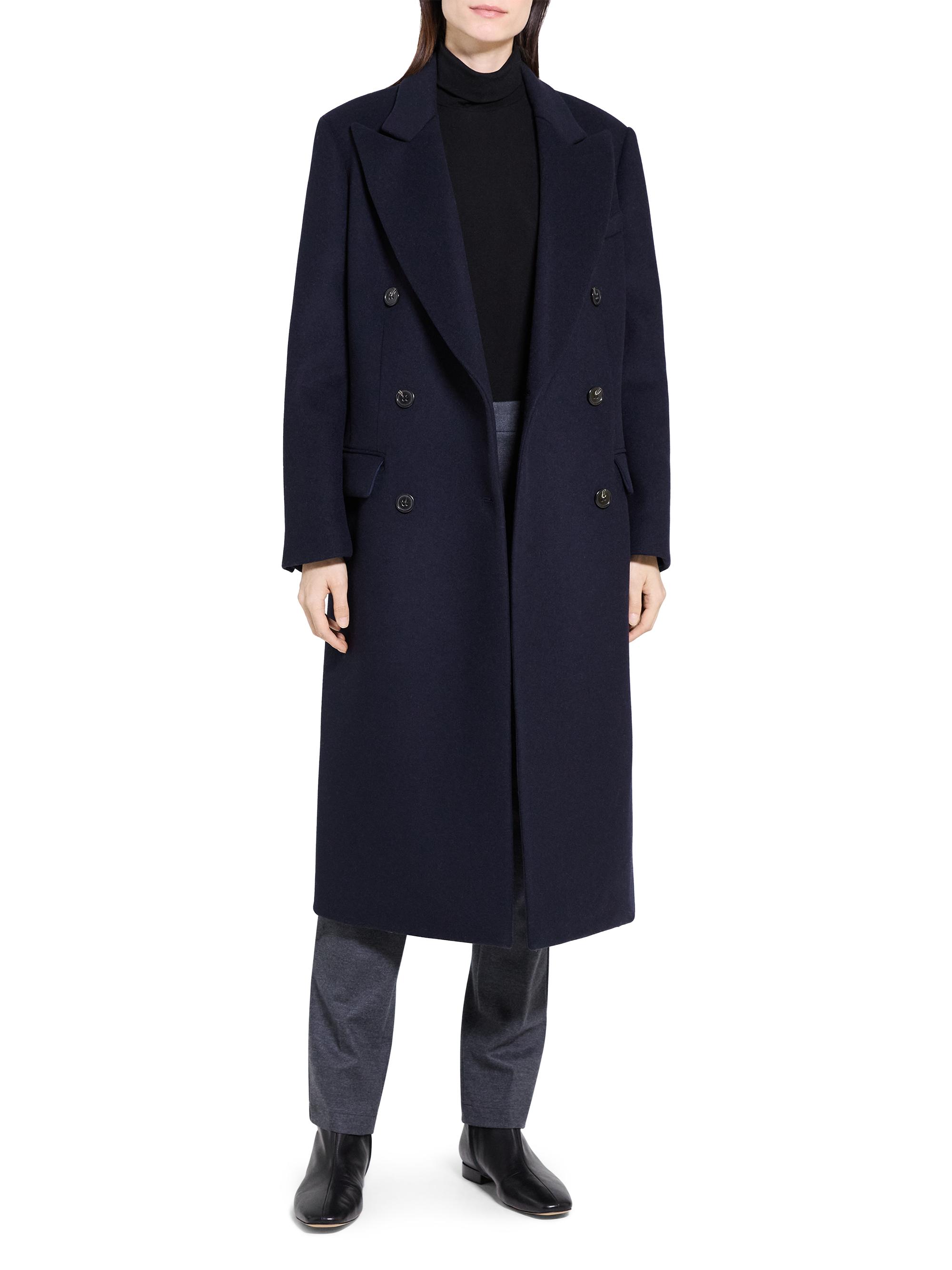 ジャケット・アウター Theory Classic coat Theory Clairene Wool-Cashmere Blazer | Saks Fifth Avenue