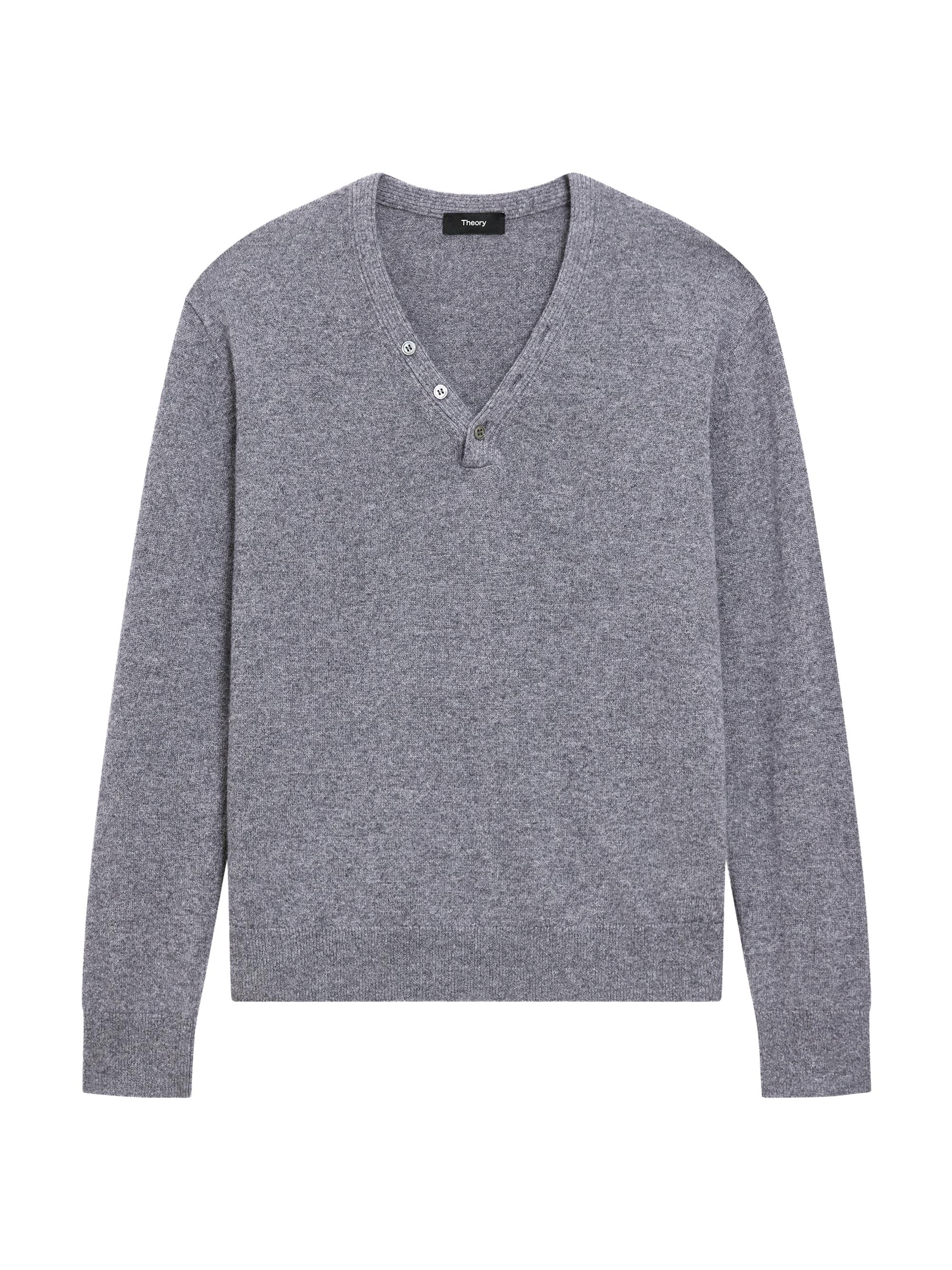 Theory Cashmere Turtleneck Sweater | Saks Fifth Avenue