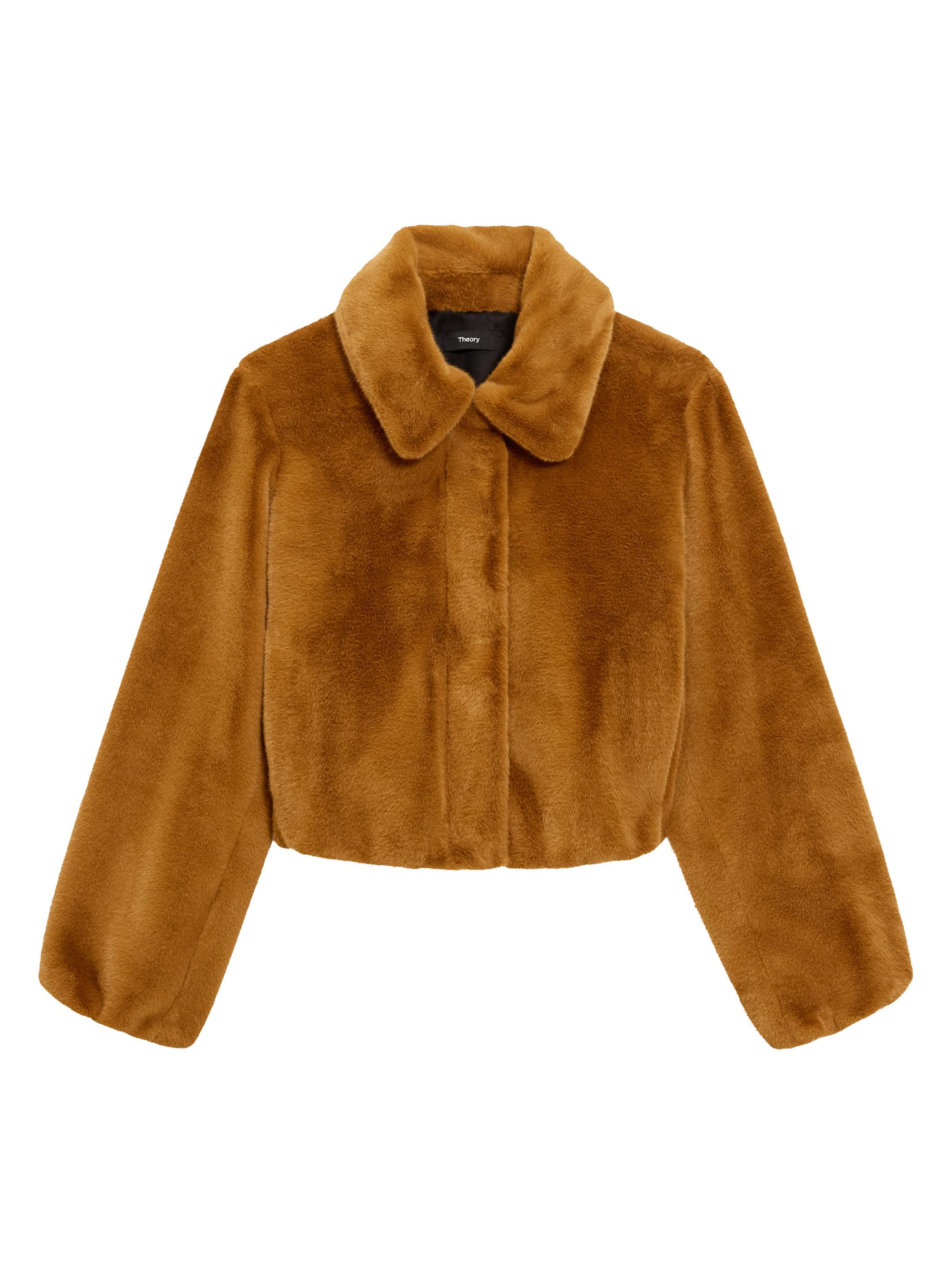 Zadig & Voltaire Lessa Suede Jacket | Saks Fifth Avenue