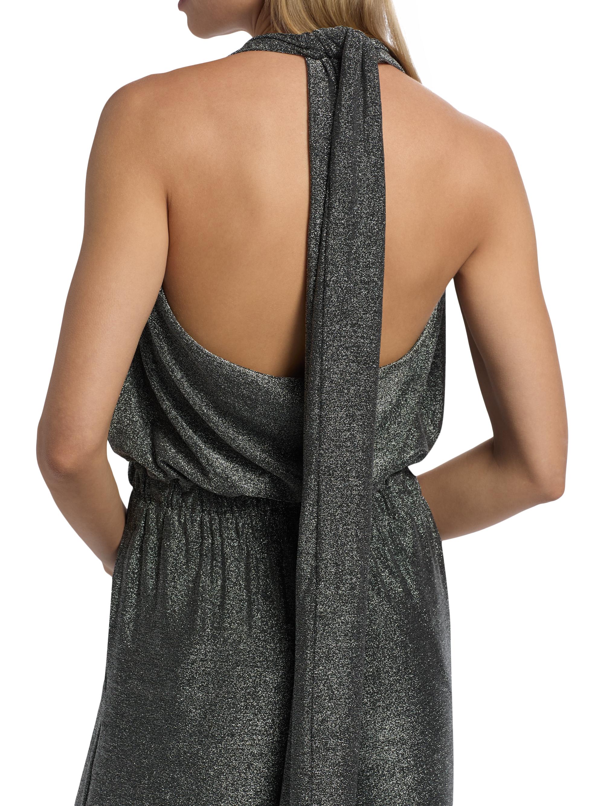 Ramy Brook Ginger Halterneck Jumpsuit | Saks Fifth Avenue