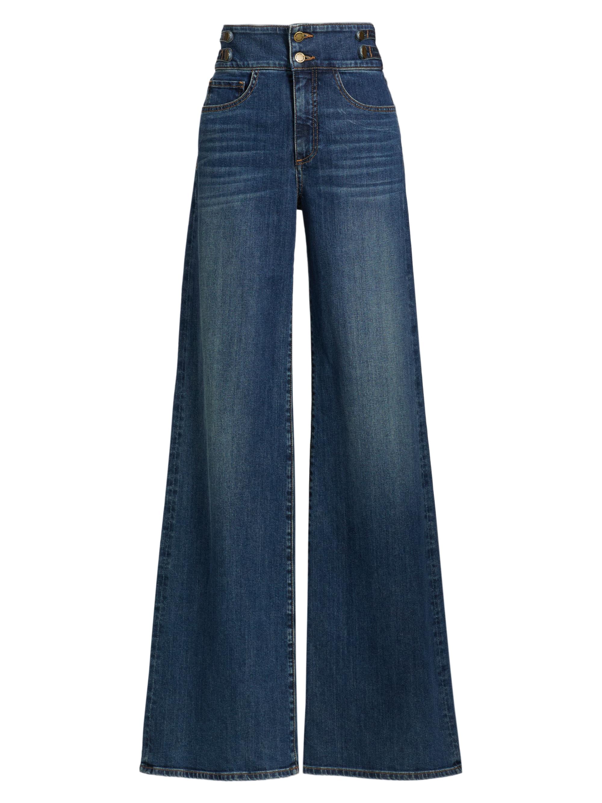 Ramy Brook Liv Flare Jeans | Saks Fifth Avenue