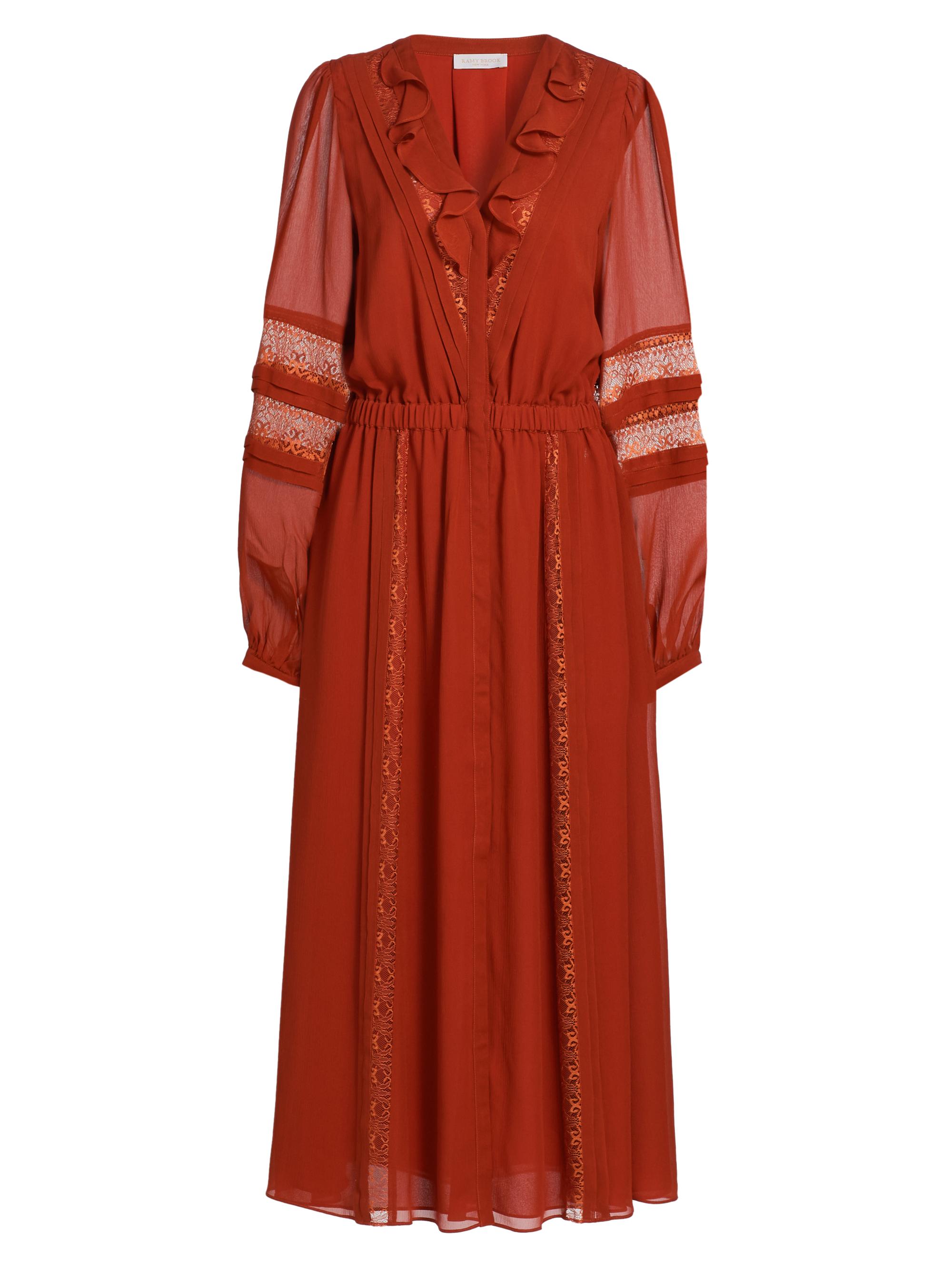 zimmerman dress sale Zimmermann OUTLET | Aster scarf print midi dress im SALE