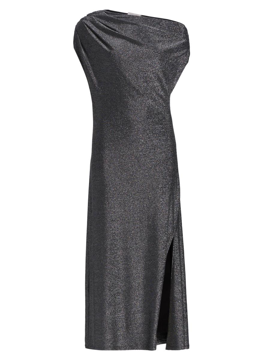 新品未使用タグ付 SHRIMPS Short Dress　シルク　ドレス 0400022928581?wid=900