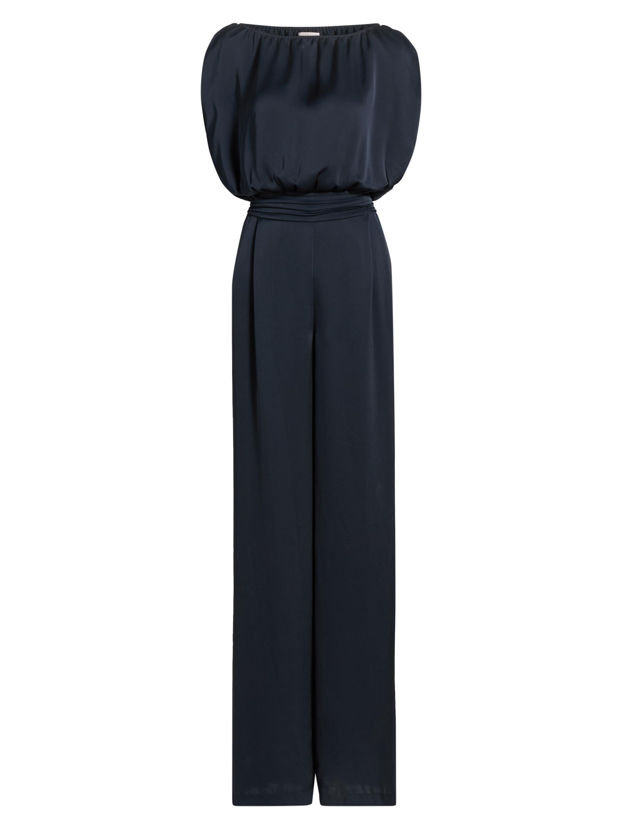 Ramy Brook Leilani Ruffle-Trimmed Wide-Leg Jumpsuit | Saks Fifth