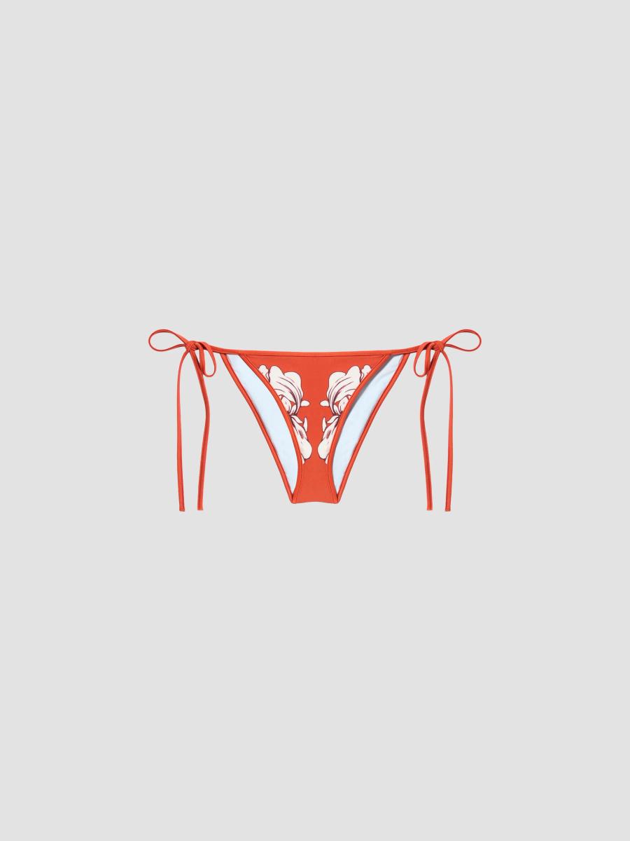 La DoubleJ String Bikini Bottom | Saks Fifth Avenue