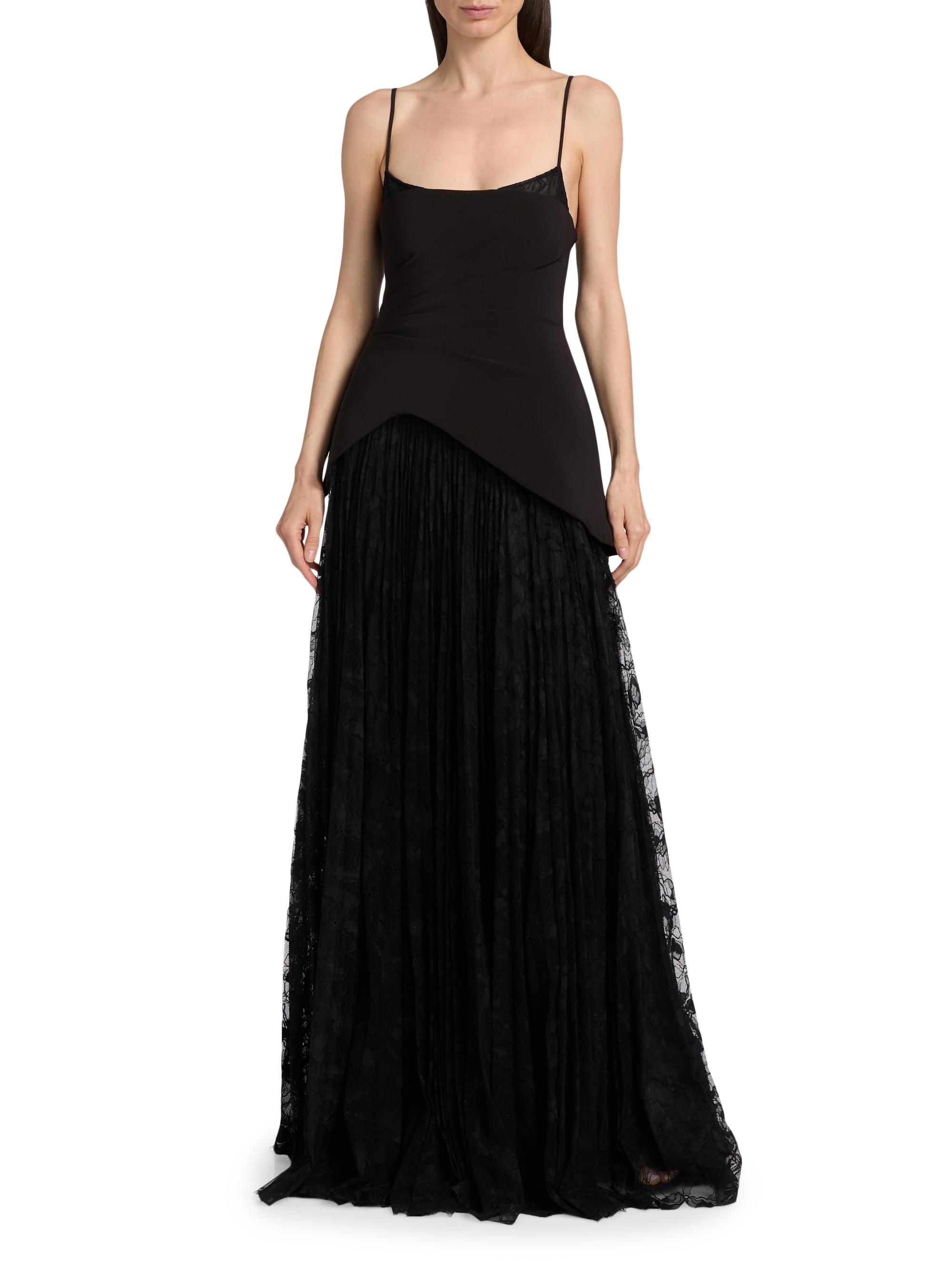 green emerald velvet dress Leighton Maxi Dress main image 1