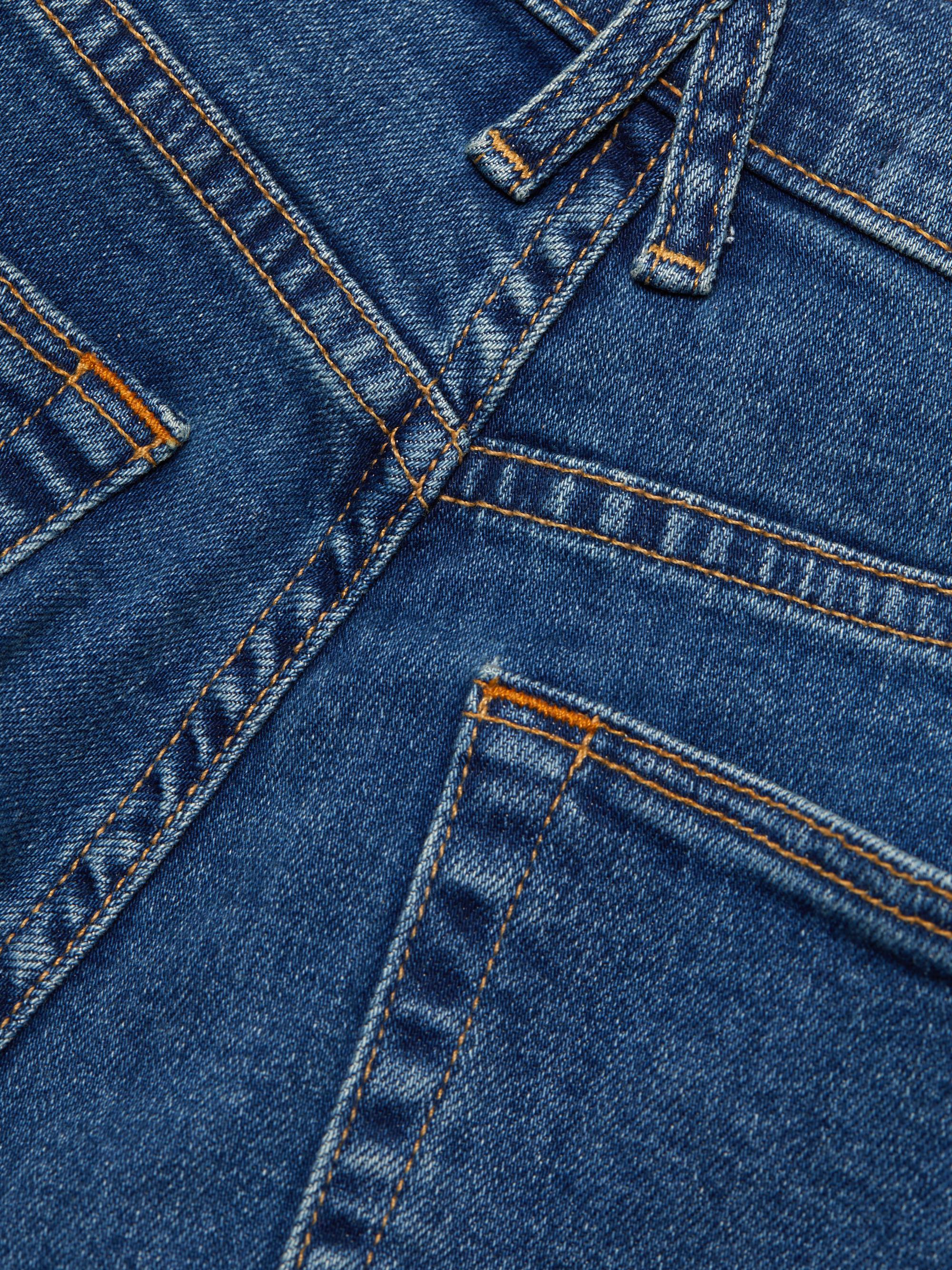 SLVRLAKE Grace High-Rise Wide-Leg Jeans | Saks Fifth Avenue