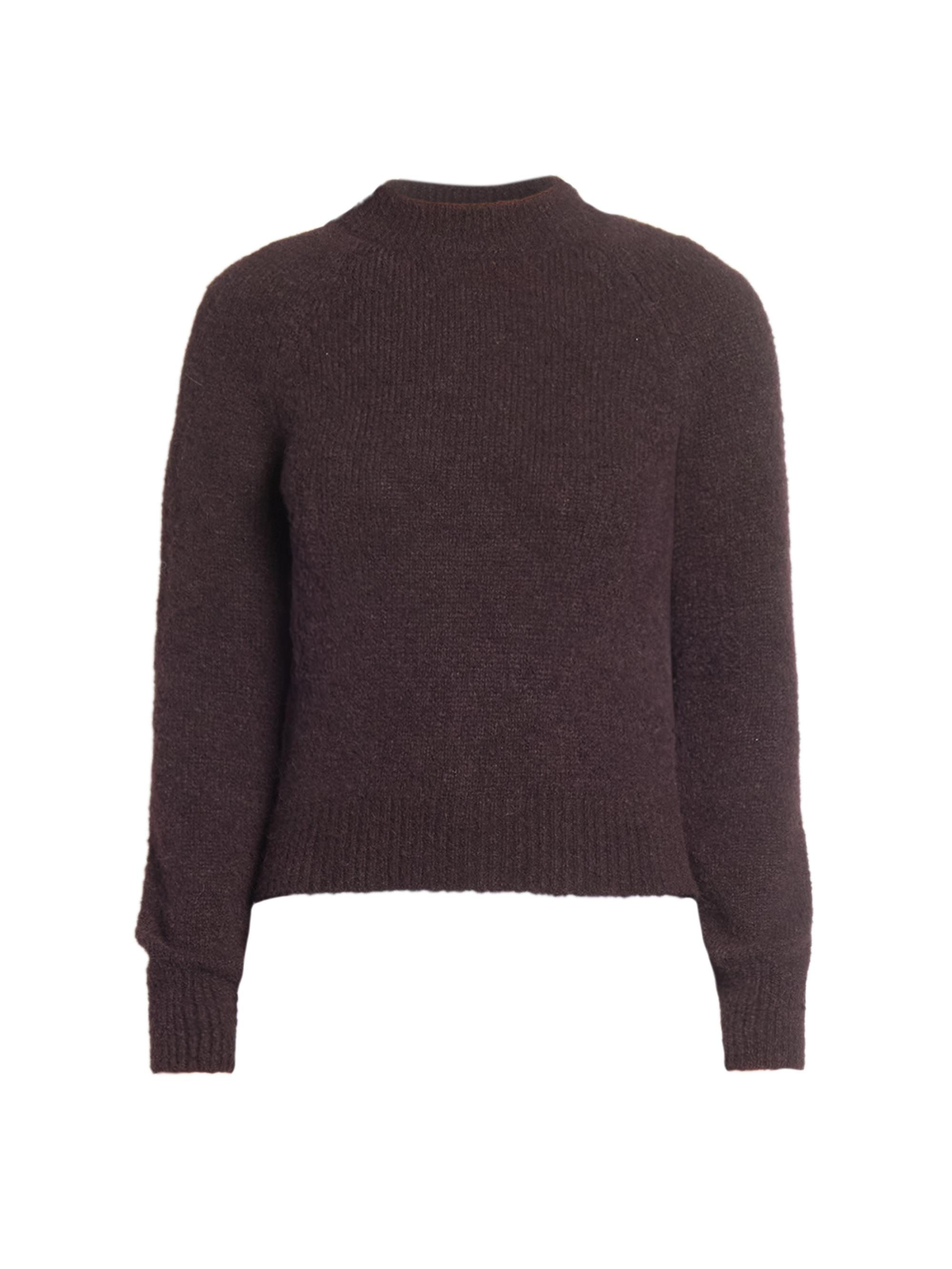 Dries Van Noten Haswell Cotton Terry Sweater | Saks Fifth Avenue