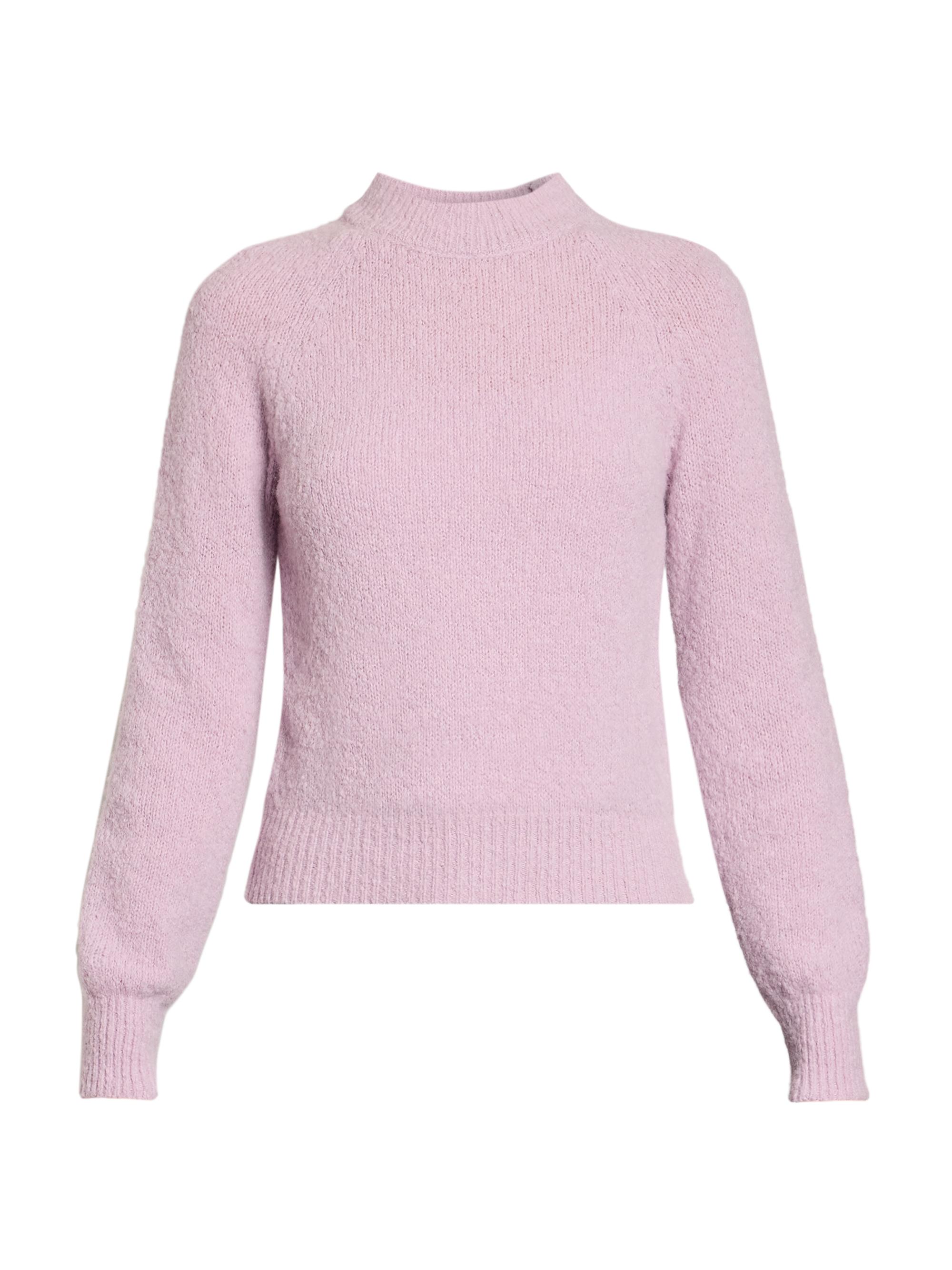 Dries Van Noten Texas Alpaca-Wool Sweater | Saks Fifth Avenue